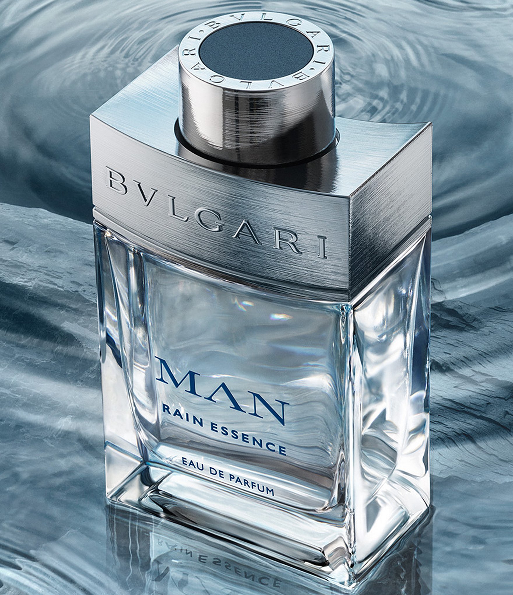 Bvlgari Man Rain Essence Eau de Parfum