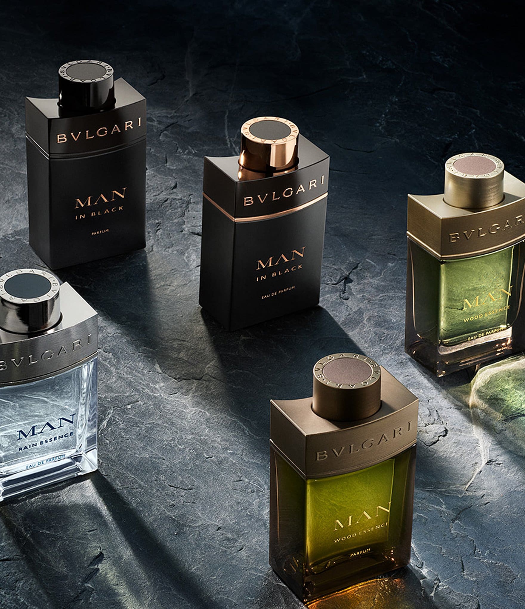 Bvlgari Man Rain Essence Eau de Parfum