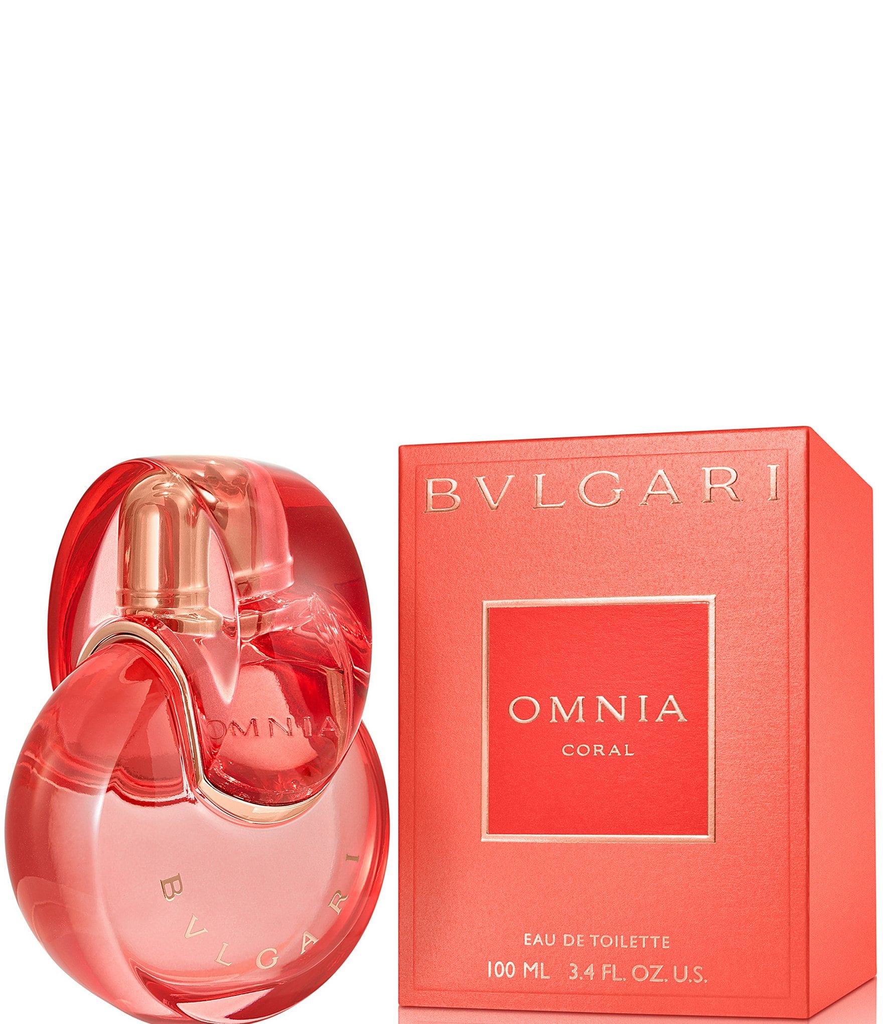 Bvlgari Omnia Coral Eau de Toilette