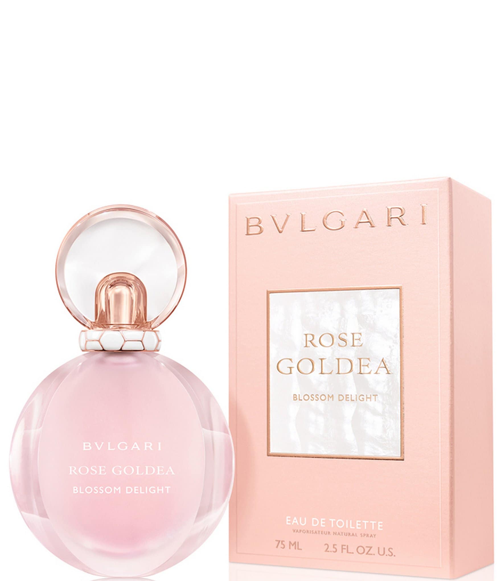 Bvlgari Rose Goldea Blossom Delight Eau de Toilette Spray