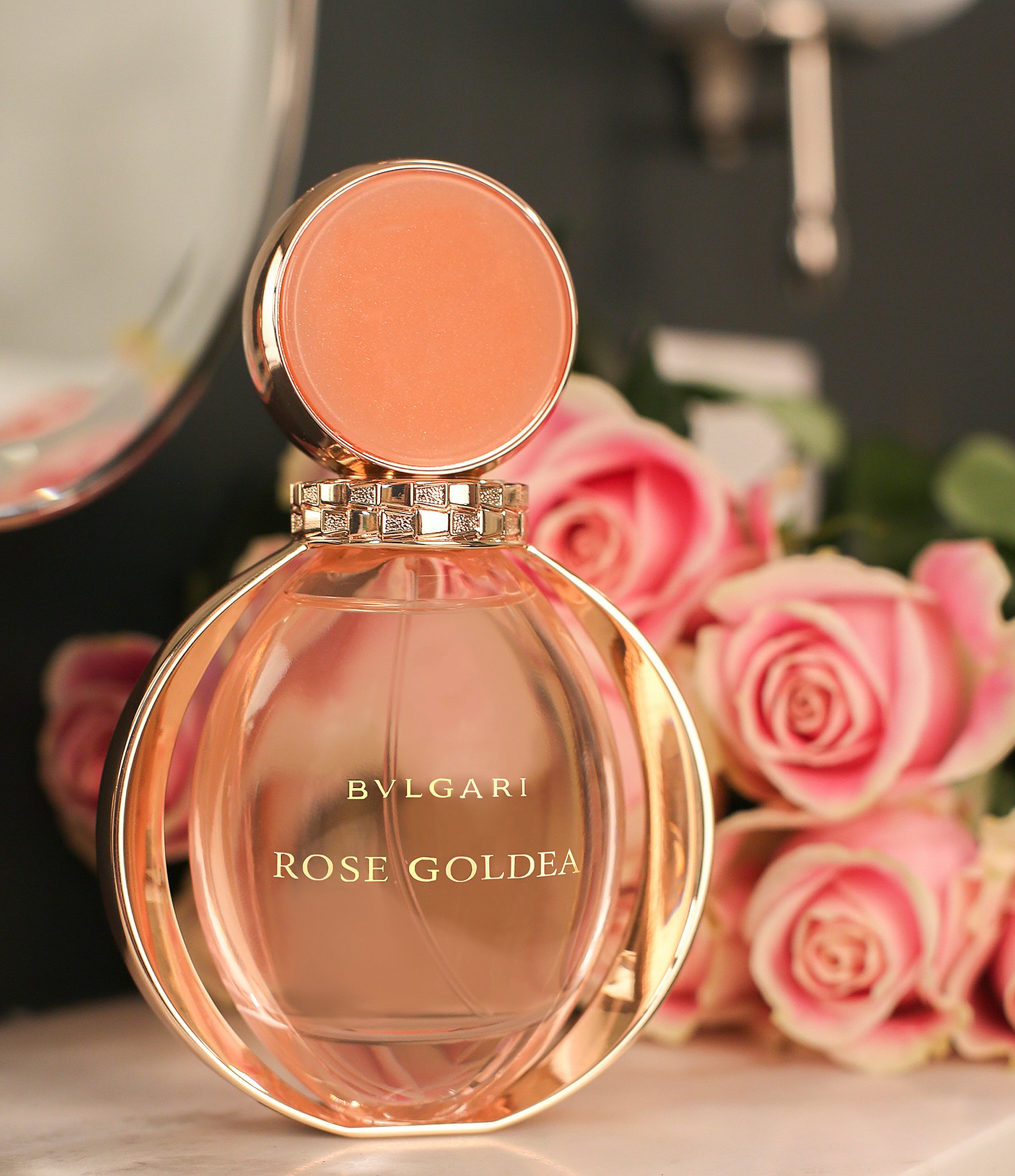 Bvlgari Rose Goldea Eau de Parfum Spray