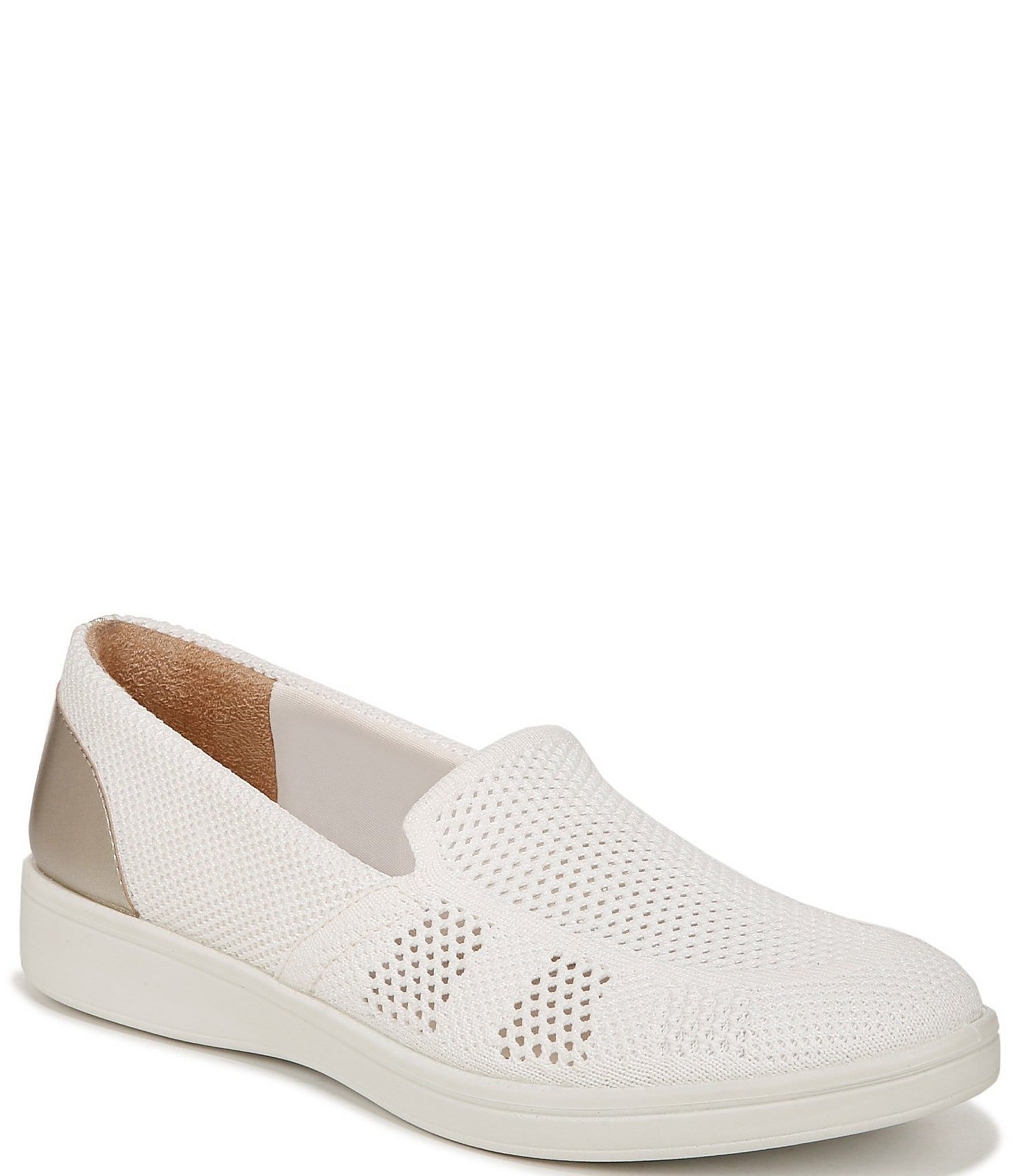 Bzees hot sale white shoes