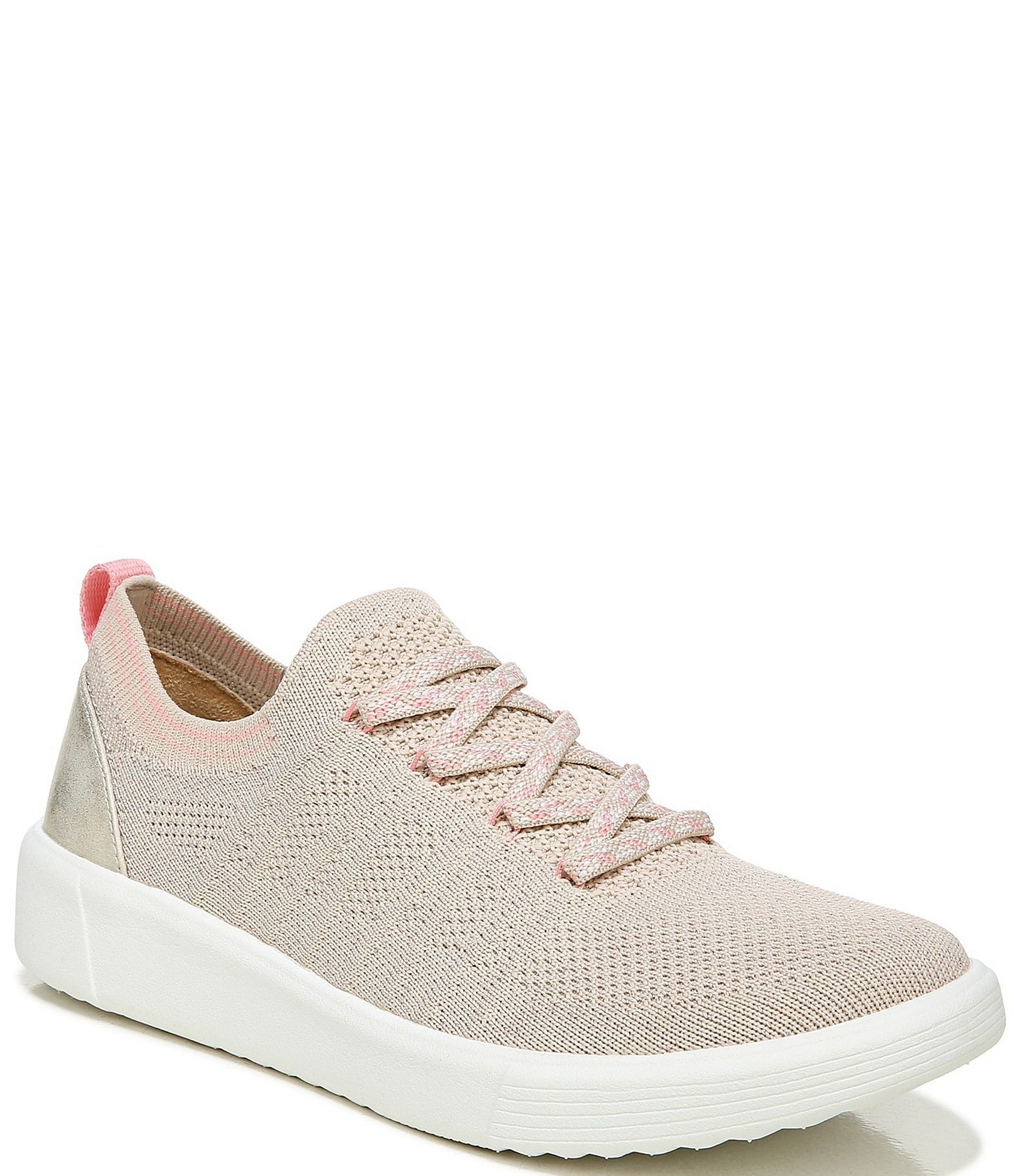 Bzees March On Washable Stretch Knit Slip-On Sneakers | Dillard's