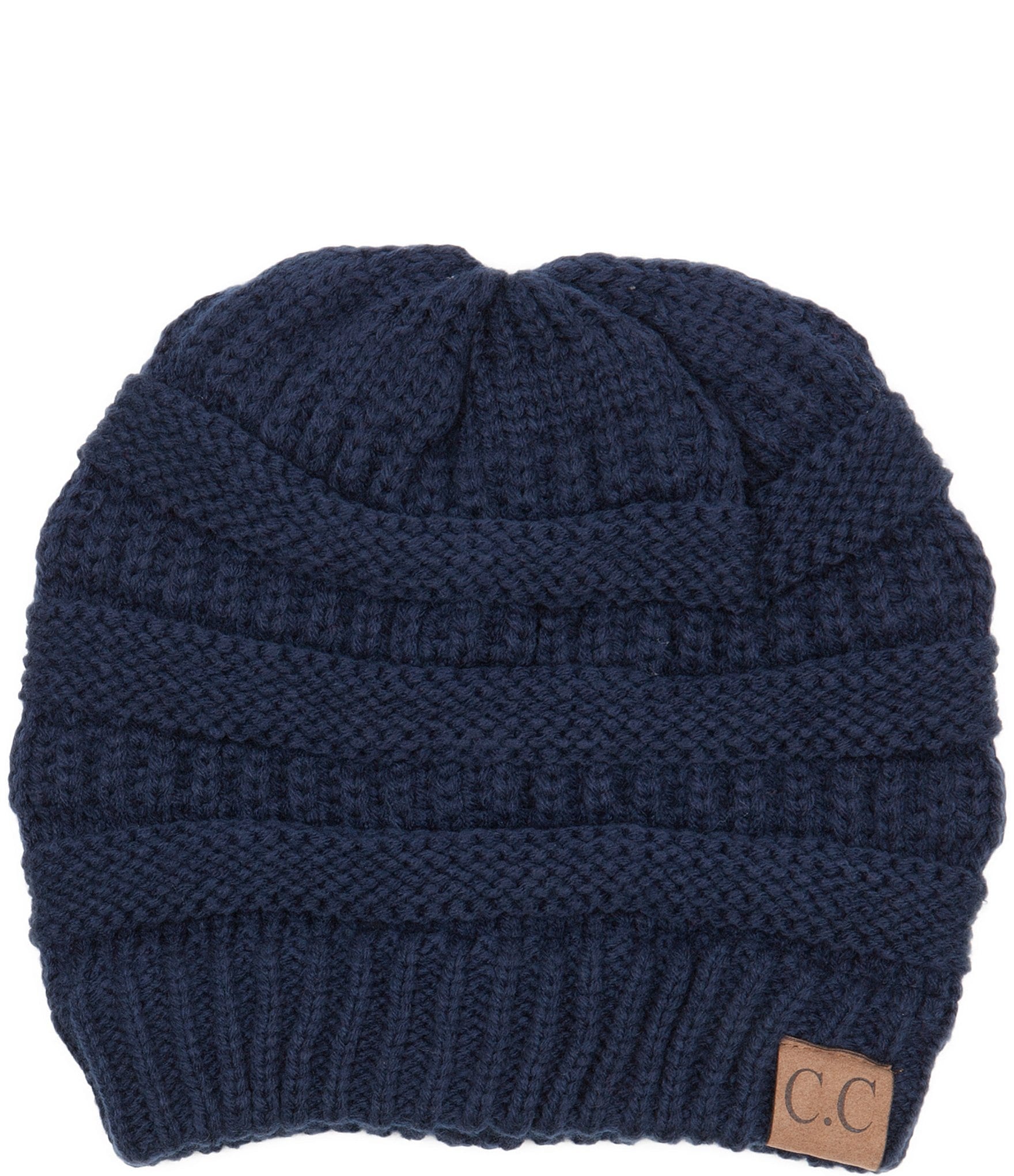 dillards cc beanie