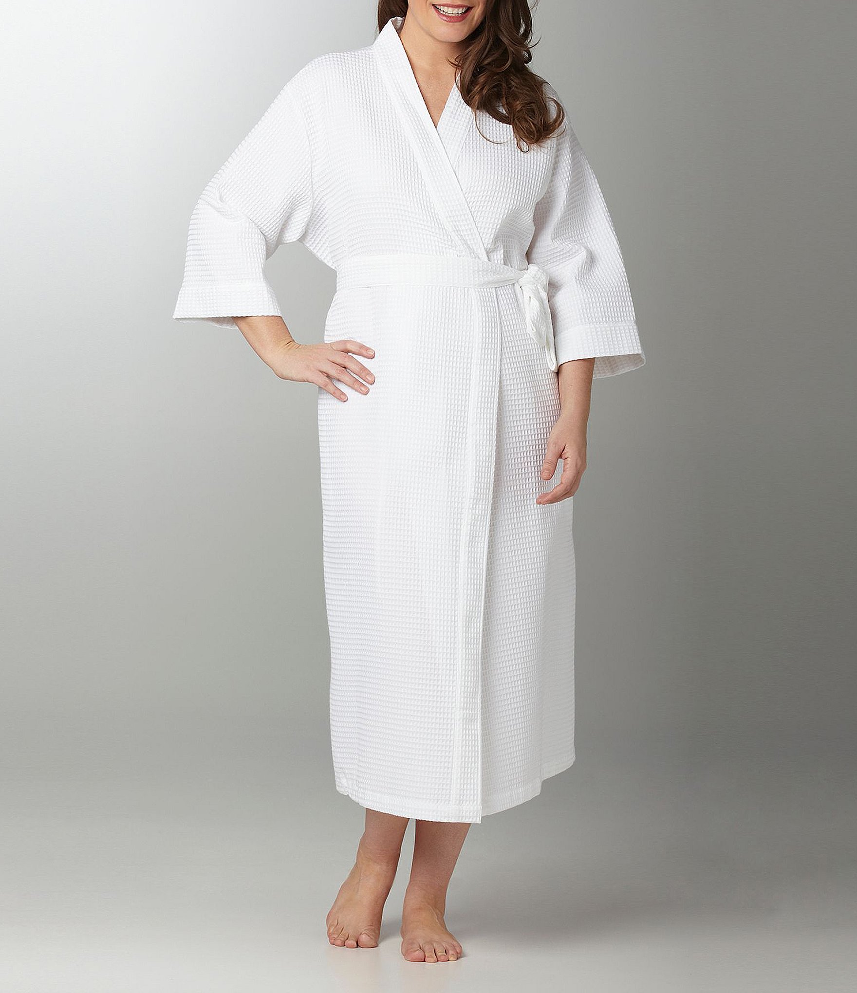 cabernet plus 48 quot waffle robe dillards cabernet plus 48 quot waffle robe dillards