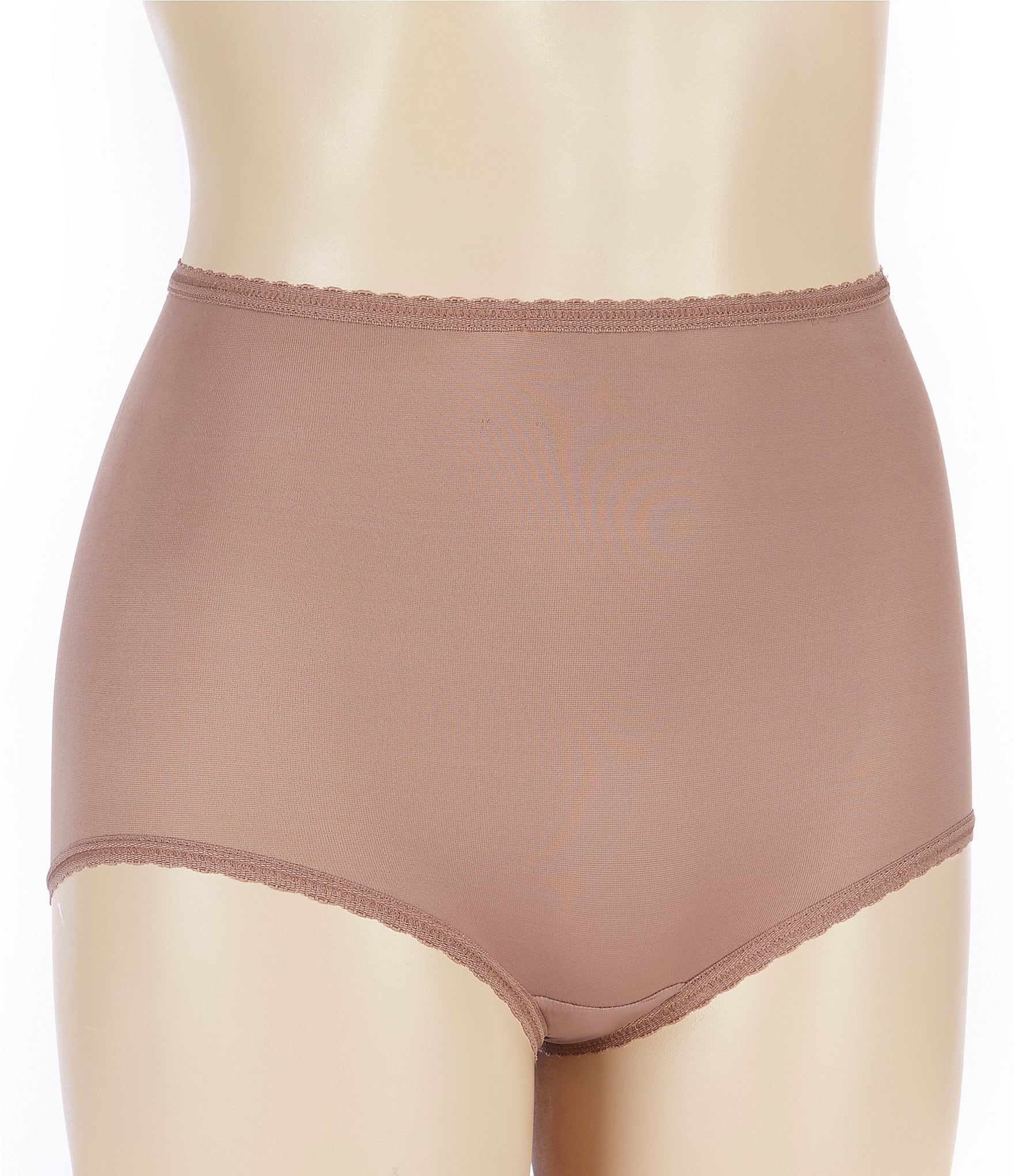 Seamed Panty Brief Dillard\'s Stretch Cotillion To by Full Fit Cabernet |