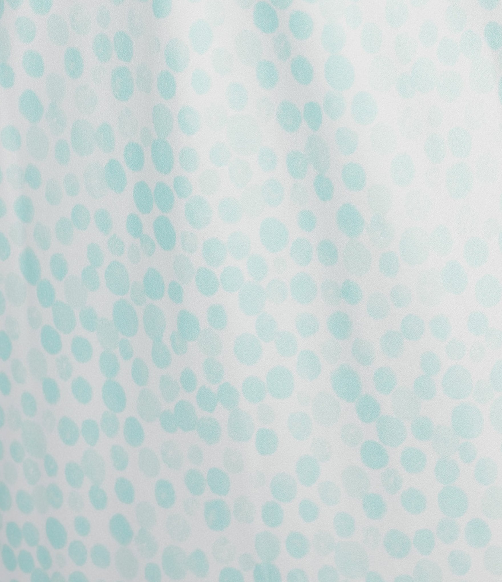 Cabernet Woven Satin Dotted Print Sleeveless V-Neck Chemise