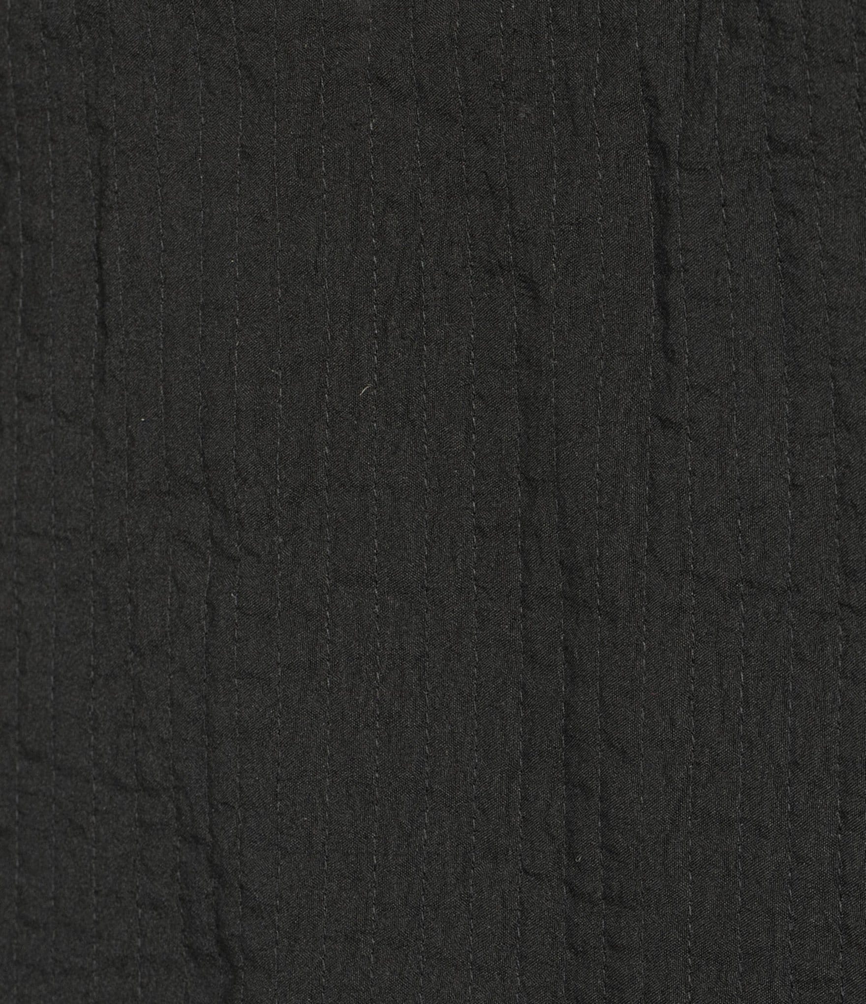 Calessa Festive Patchwork Stand Collar Long Sleeve Button-Front Reversible Shirt Jacket