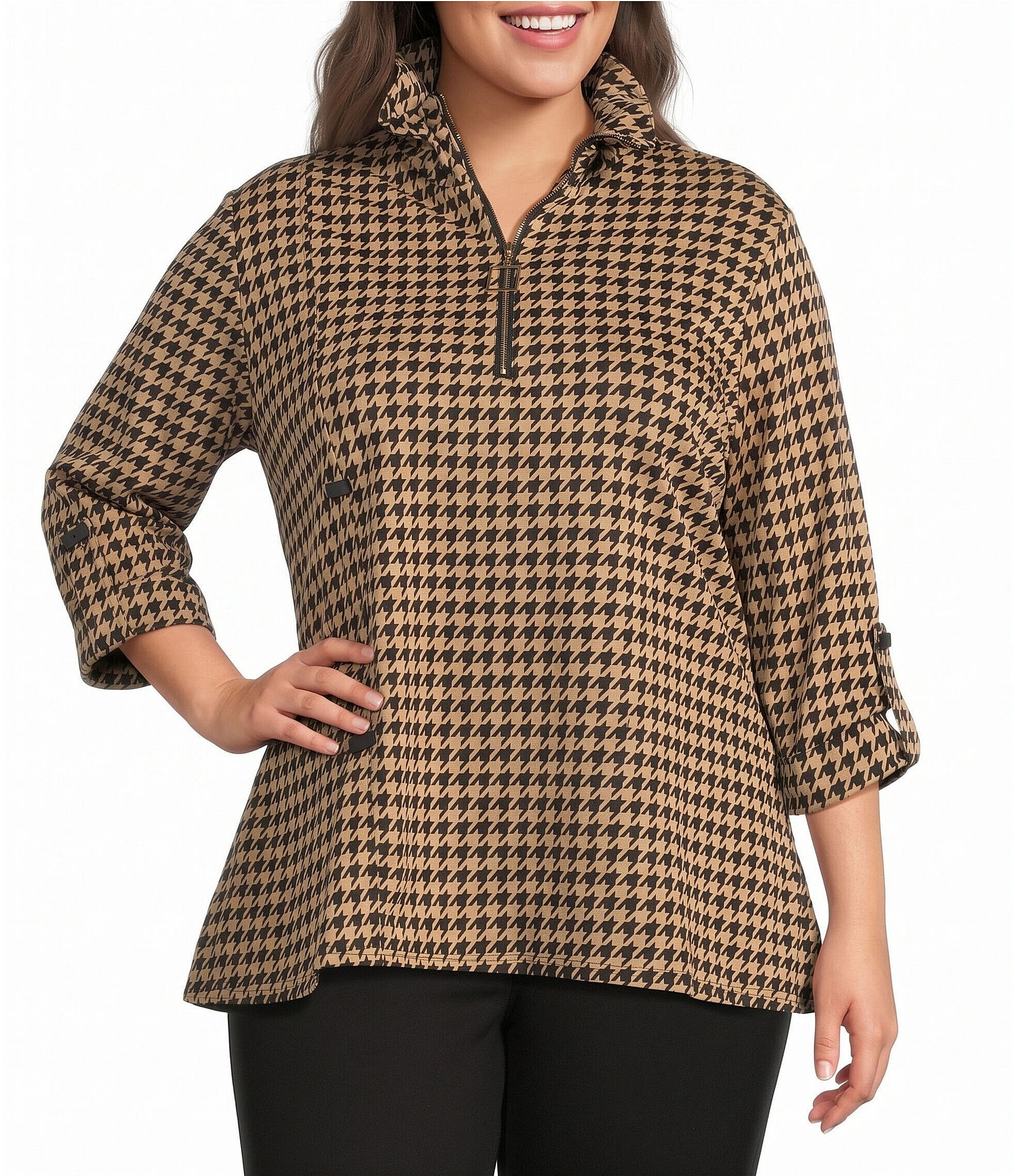 quarter zip: Women's Shirts & Tops | Dillard's