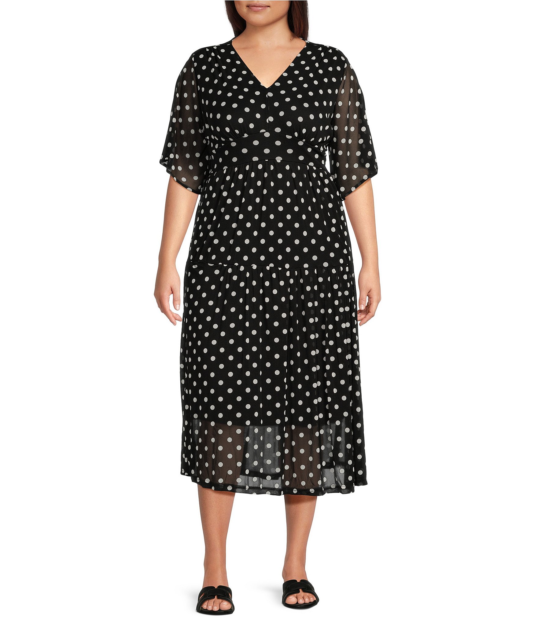 Dillards white dresses plus size best sale