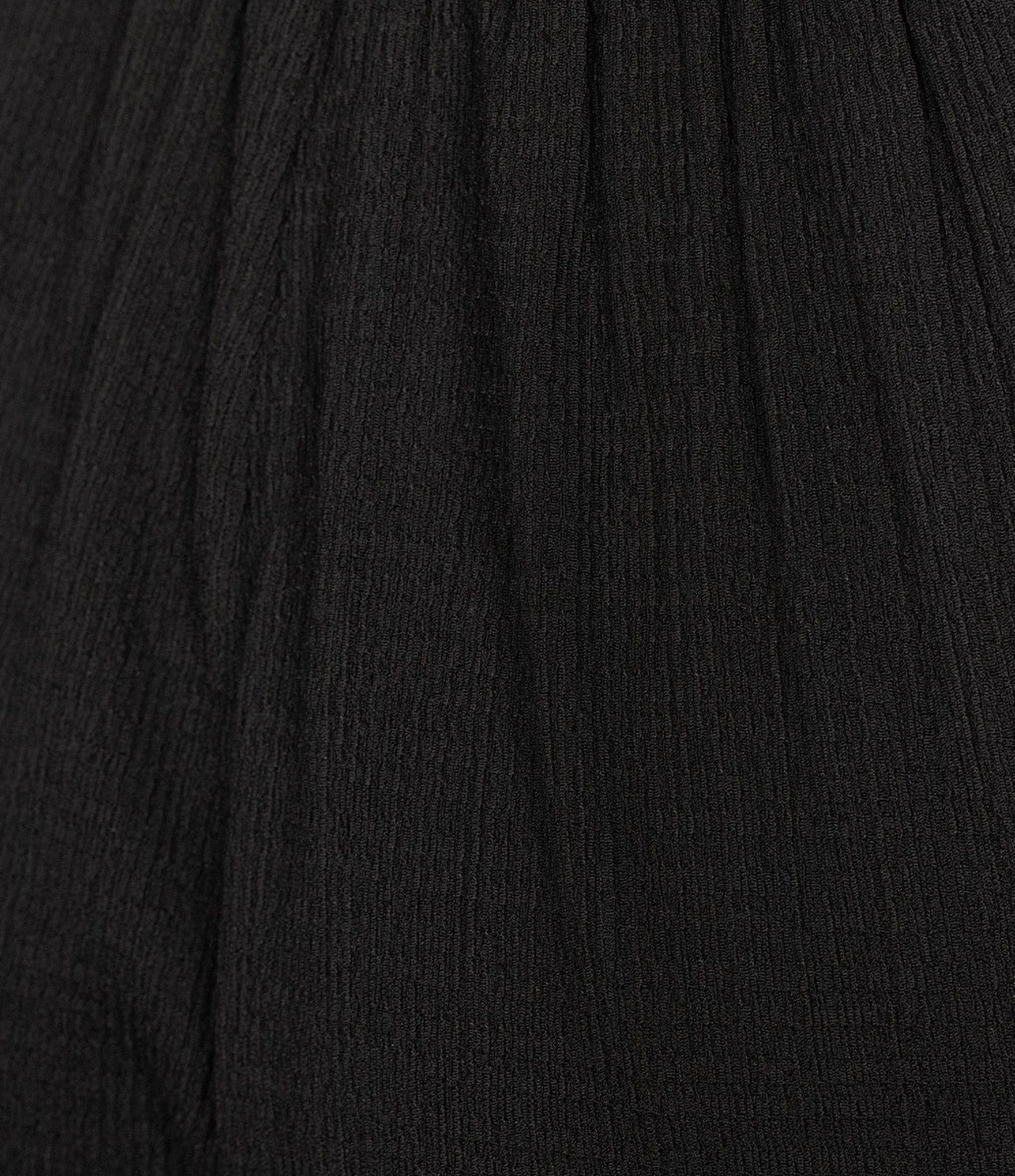 Calessa Plus Size Textured Knit Wide Leg Pull-On Pants
