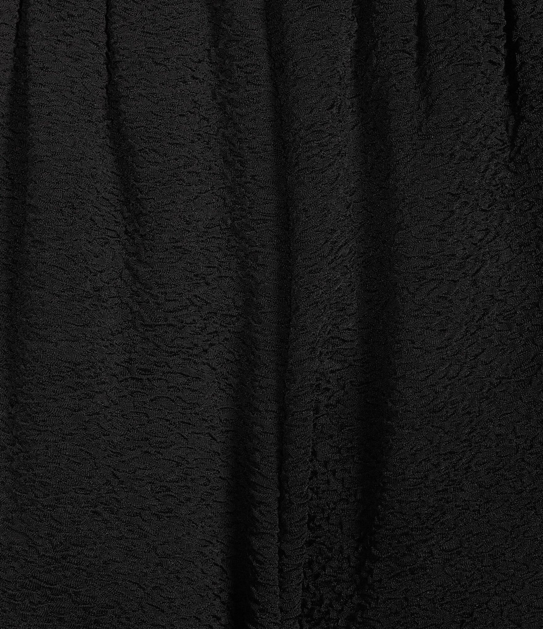 Calessa Textured Knit Wide Leg Pull-On Ankle Pants