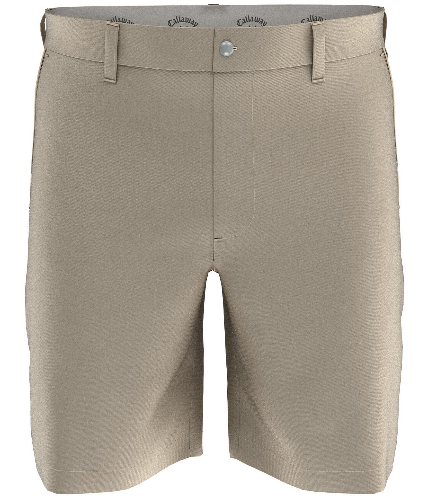 Callaway 9#double; Inseam Classic Shorts