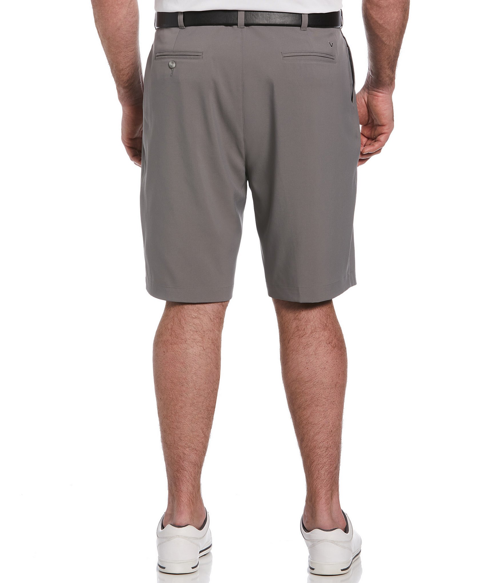 Callaway 9#double; Inseam Classic Shorts