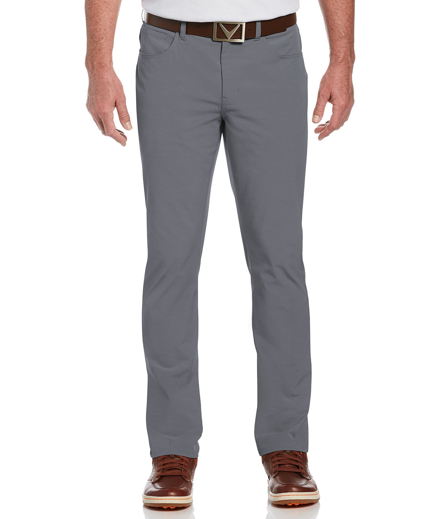 Callaway Five-Pocket Golf Pants | Dillard's