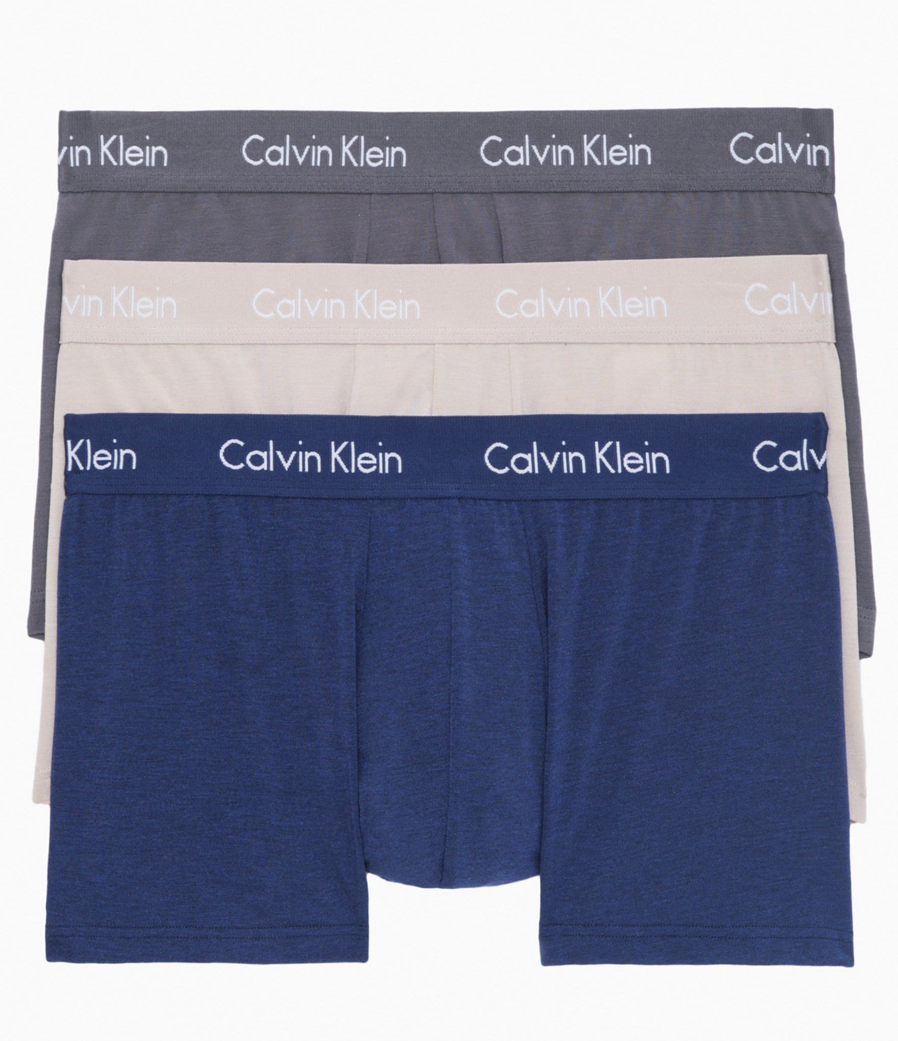 Yoghurt Drank Publicatie Calvin Klein Body Modal Trunks 3-Pack | Dillard's