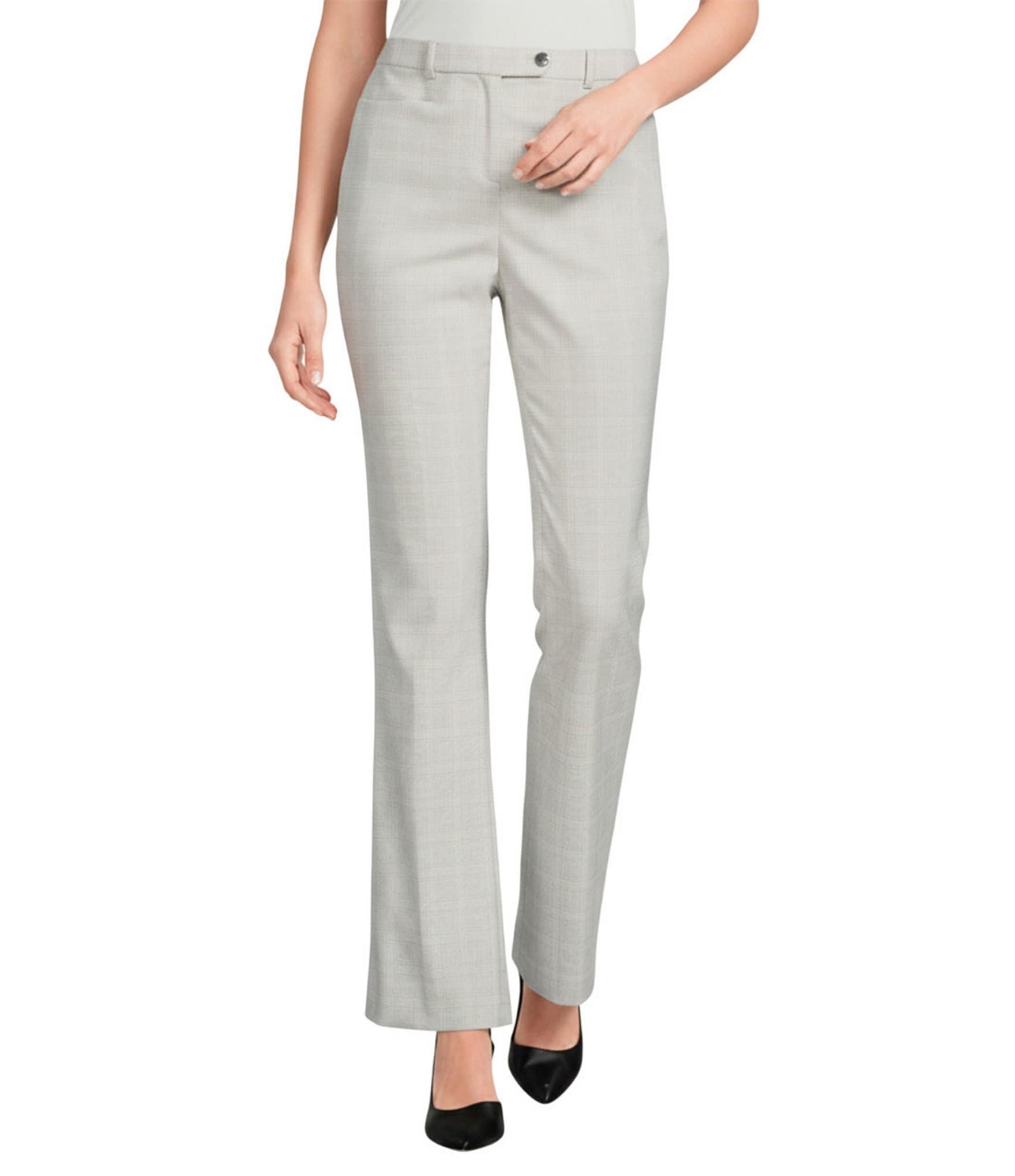 green emerald velvet dress Calvin Klein Women's Classic Fit Straight Leg Lux Suit Pant, Charcoal, 0 at  Amazon Women's Clothing store main image 1