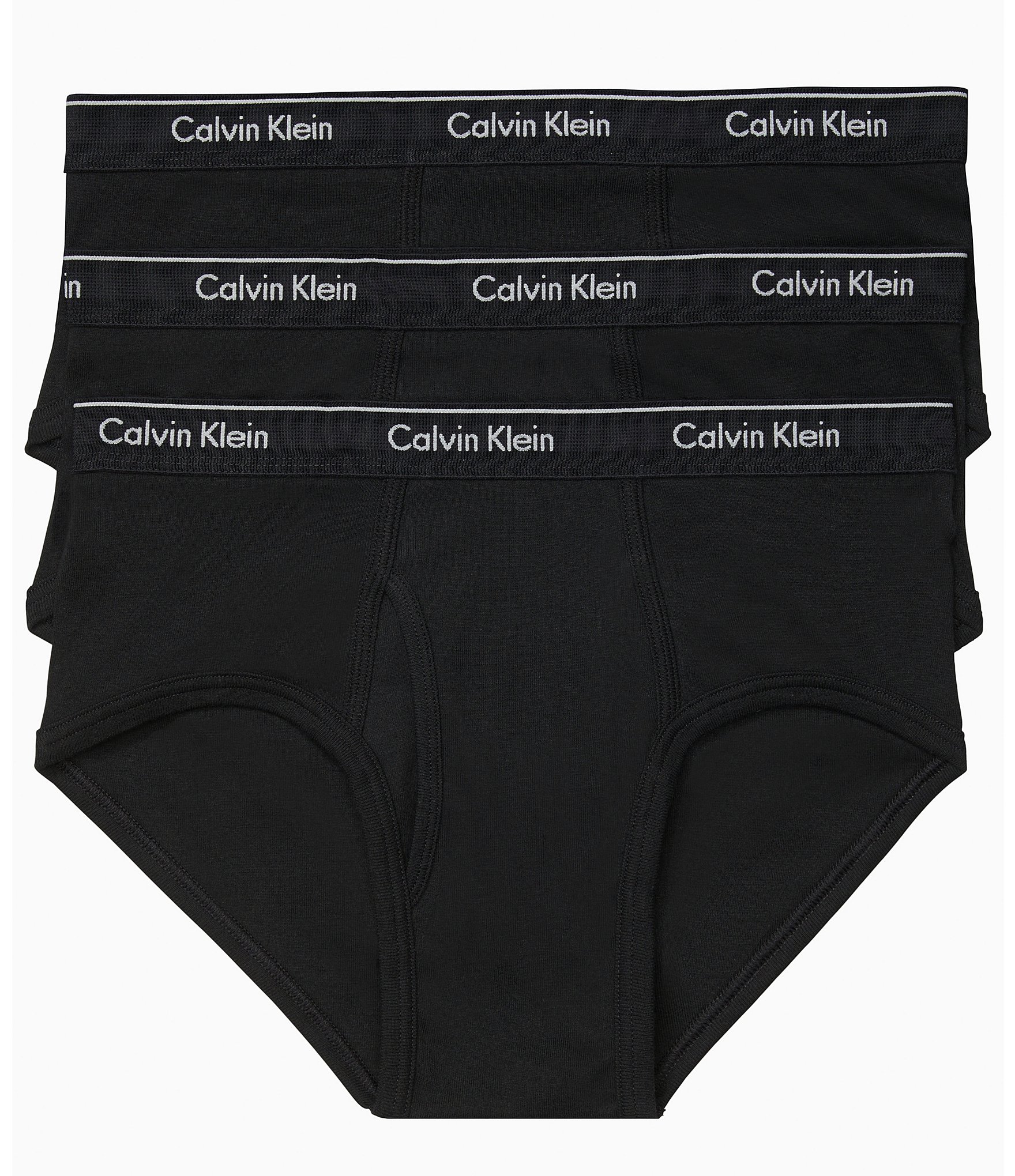 Calvin Klein Cotton Classic Briefs 3-Pack