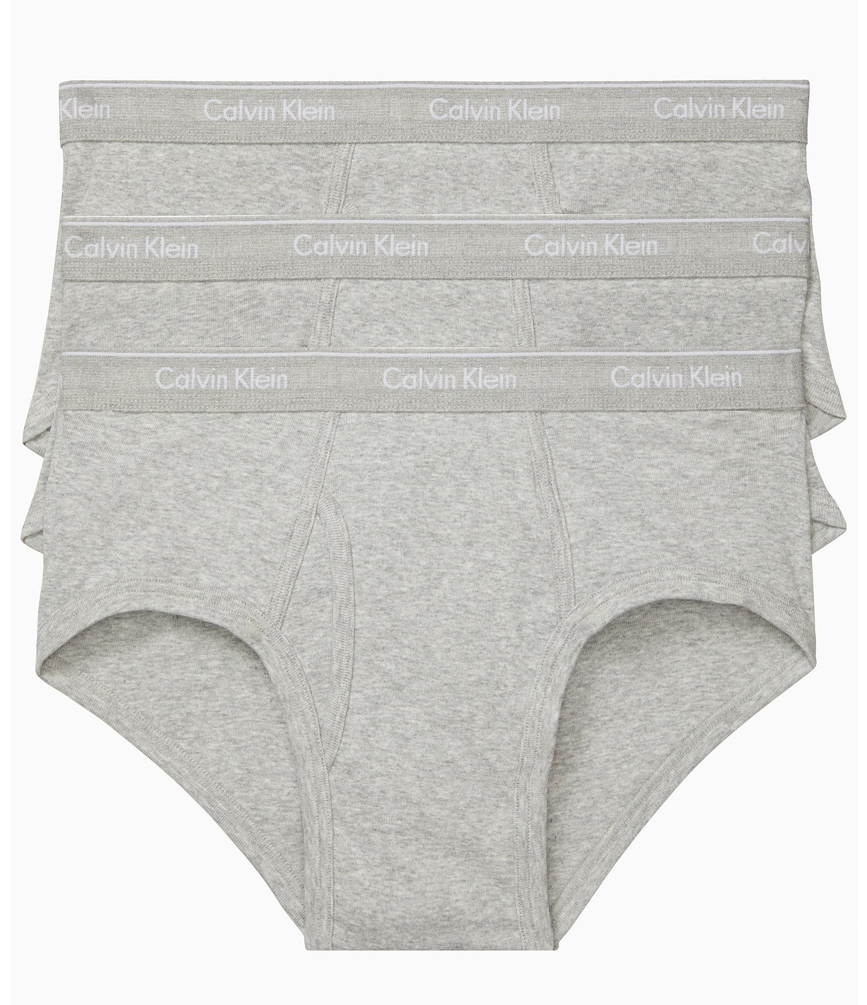 Calvin Klein Cotton Classic Briefs 3-Pack