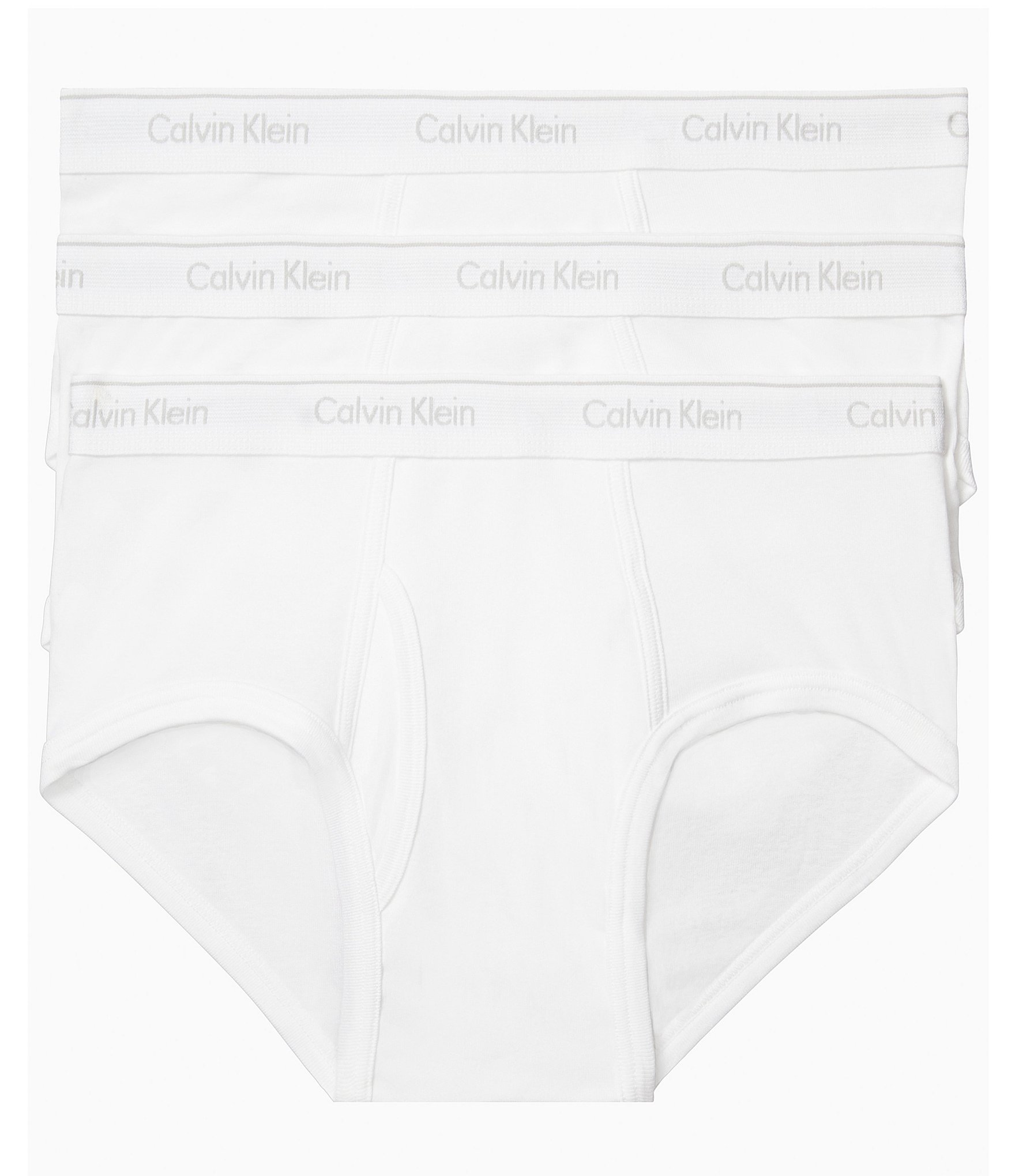 Calvin Klein Cotton Classic Briefs 3-Pack