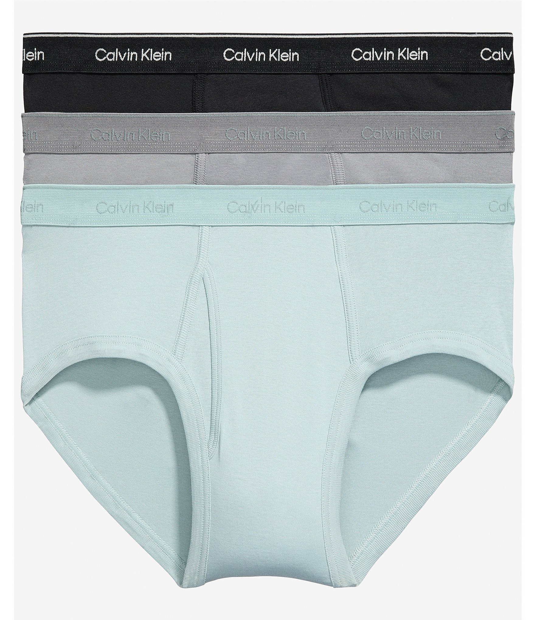 Calvin Klein Cotton Classic Briefs 3-Pack