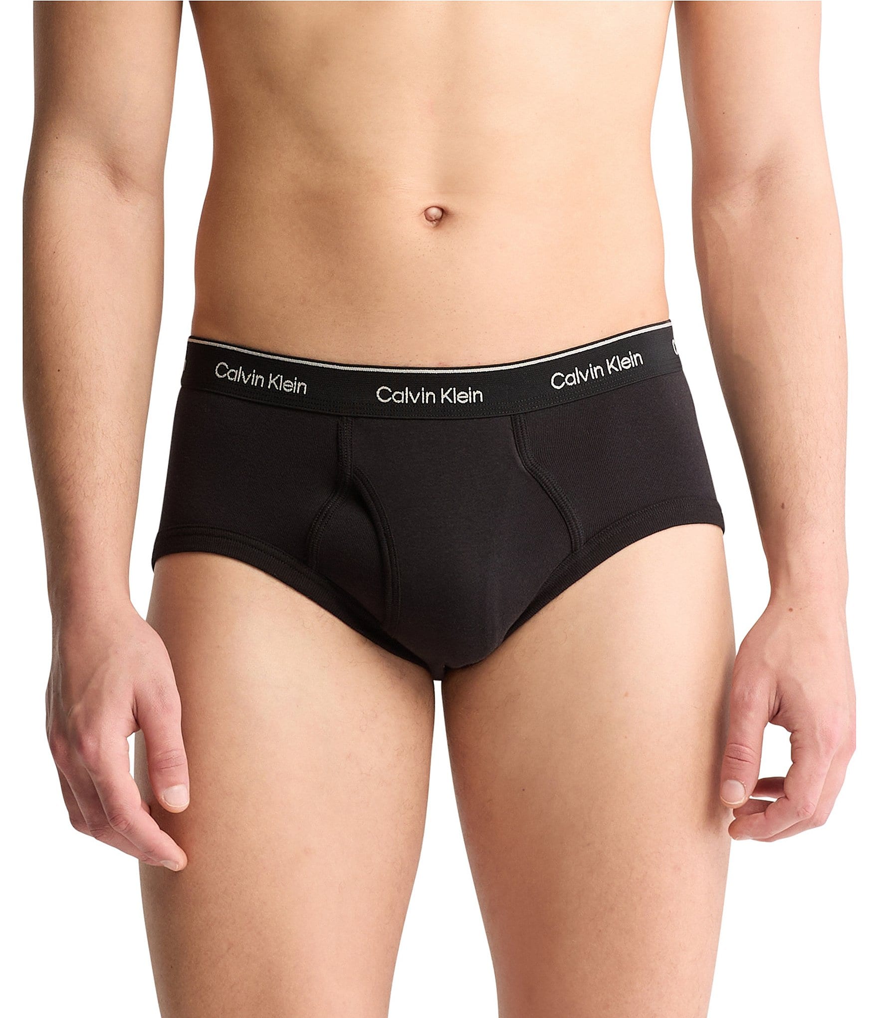 Calvin Klein Cotton Classic Briefs 3-Pack