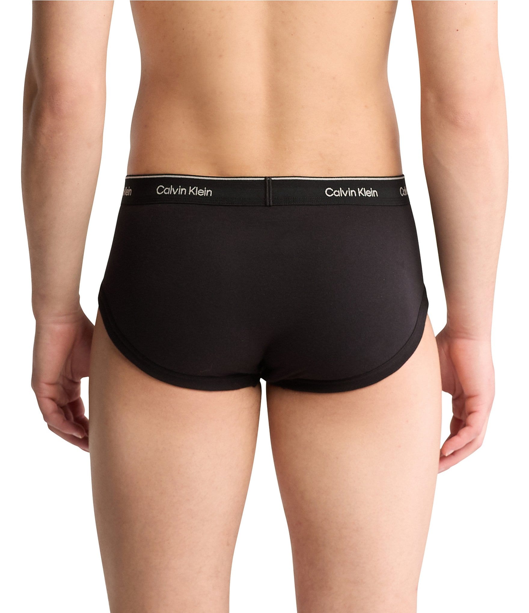 Calvin Klein Cotton Classic Briefs 3-Pack