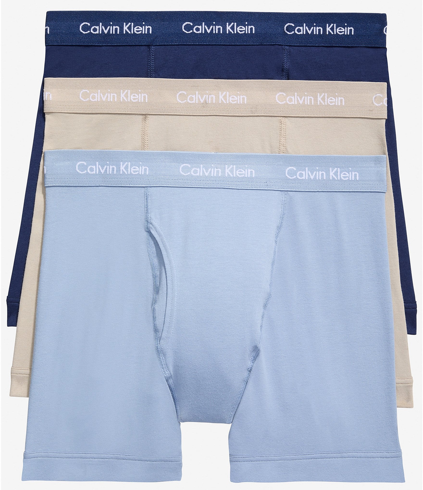 Calvin klein men's stretch boxer brief best sale