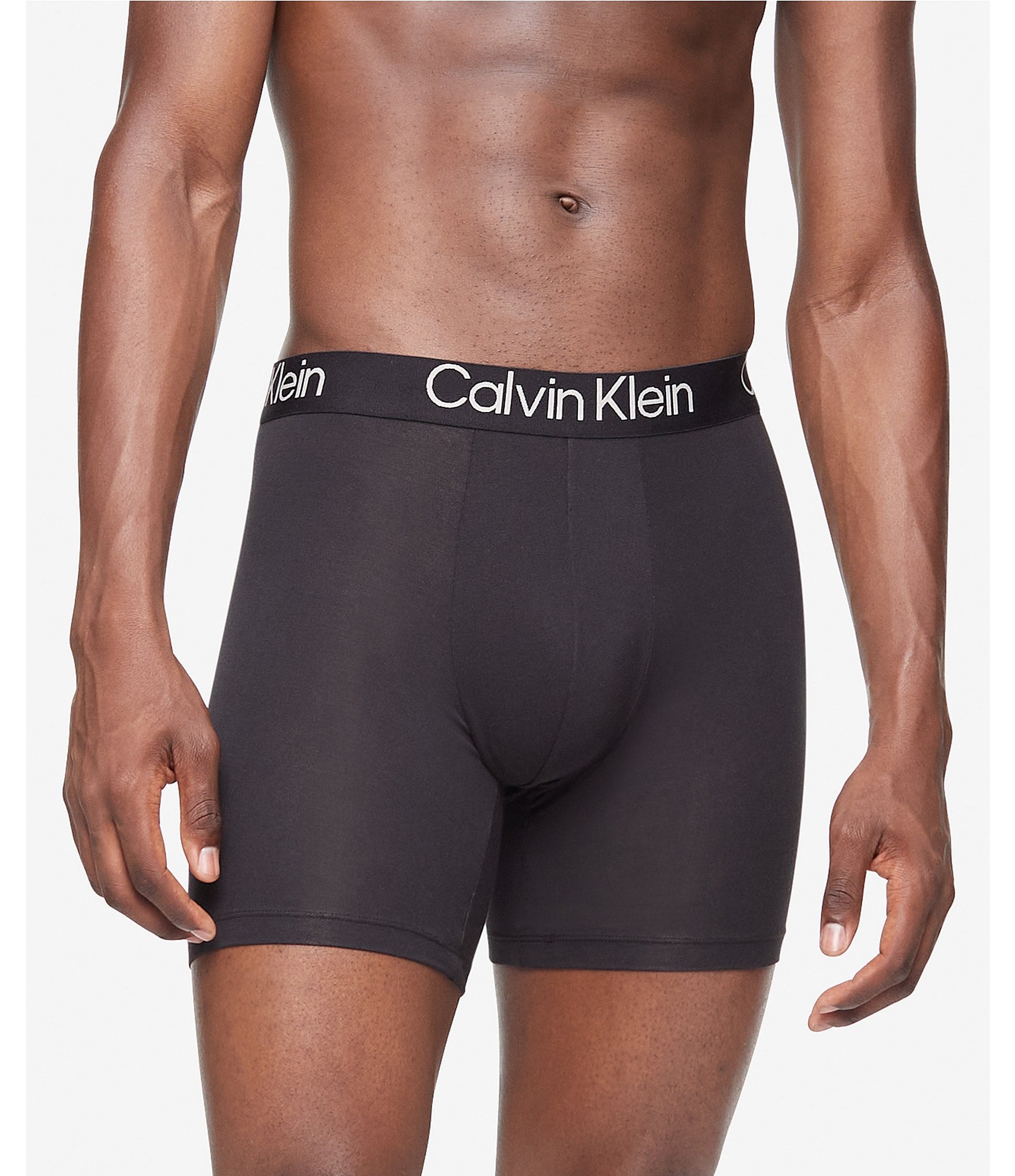 Calvin Klein Eco-Conscious Boxer Briefs 3-Pack