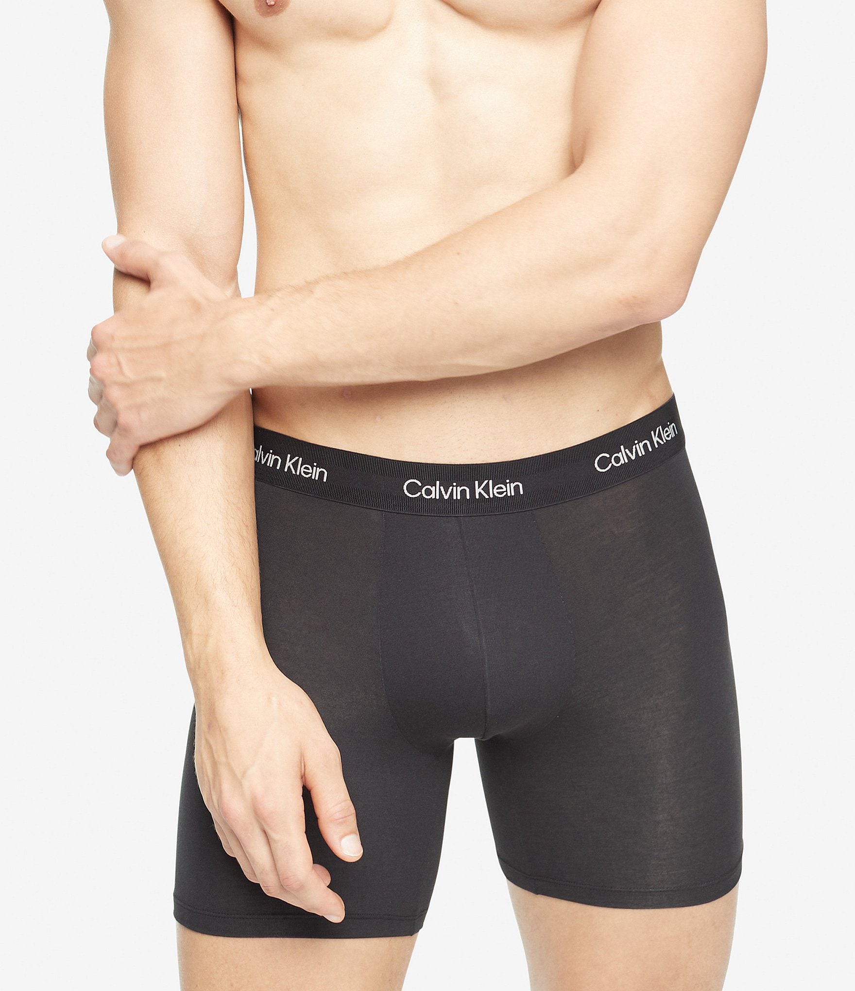 Calvin Klein Eco-Conscious Boxer Briefs