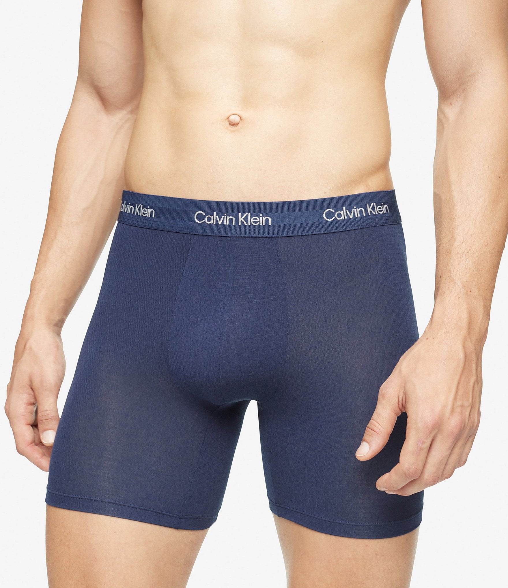 Calvin Klein Eco-Conscious Boxer Briefs