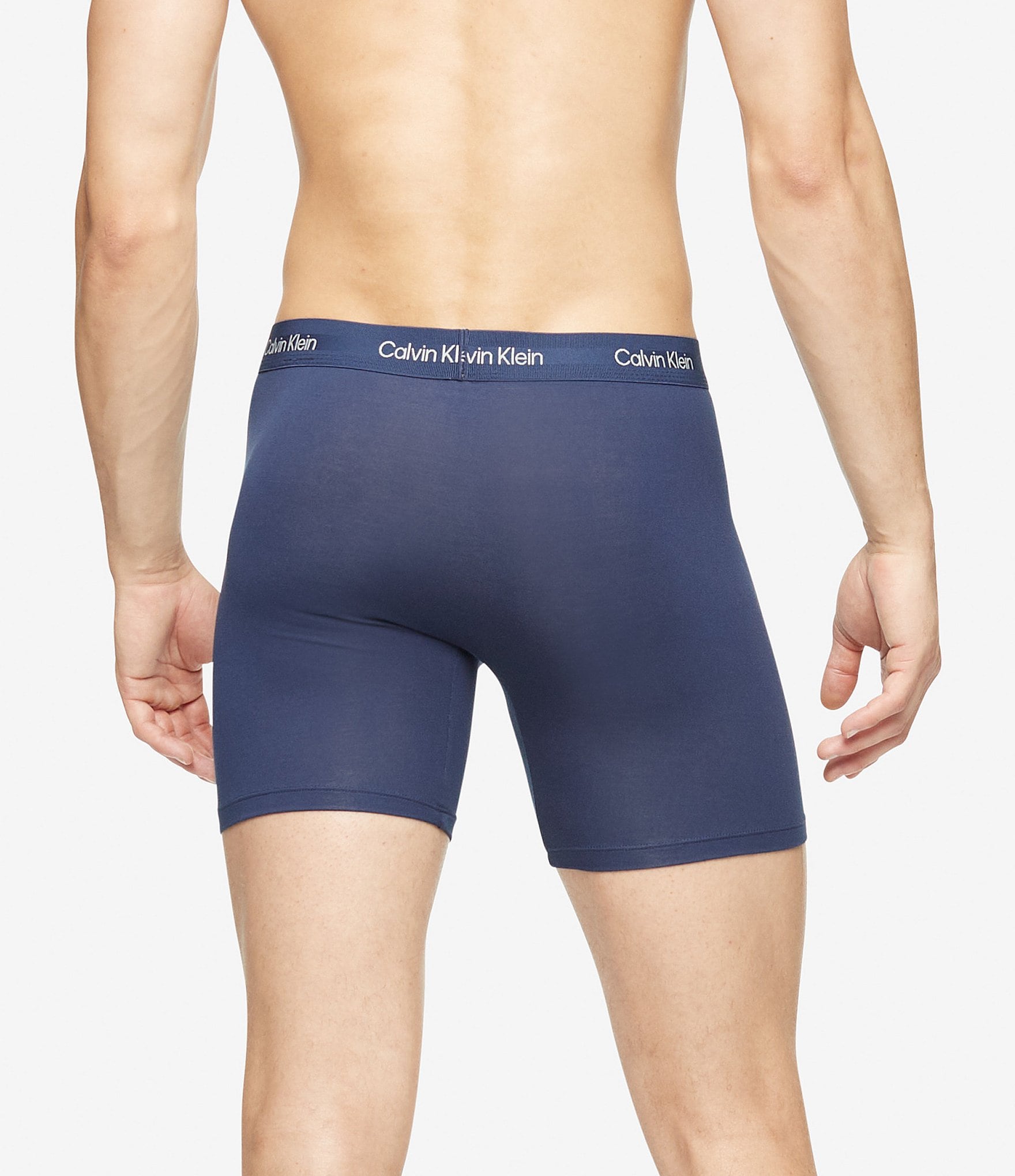 Calvin Klein Eco-Conscious Boxer Briefs