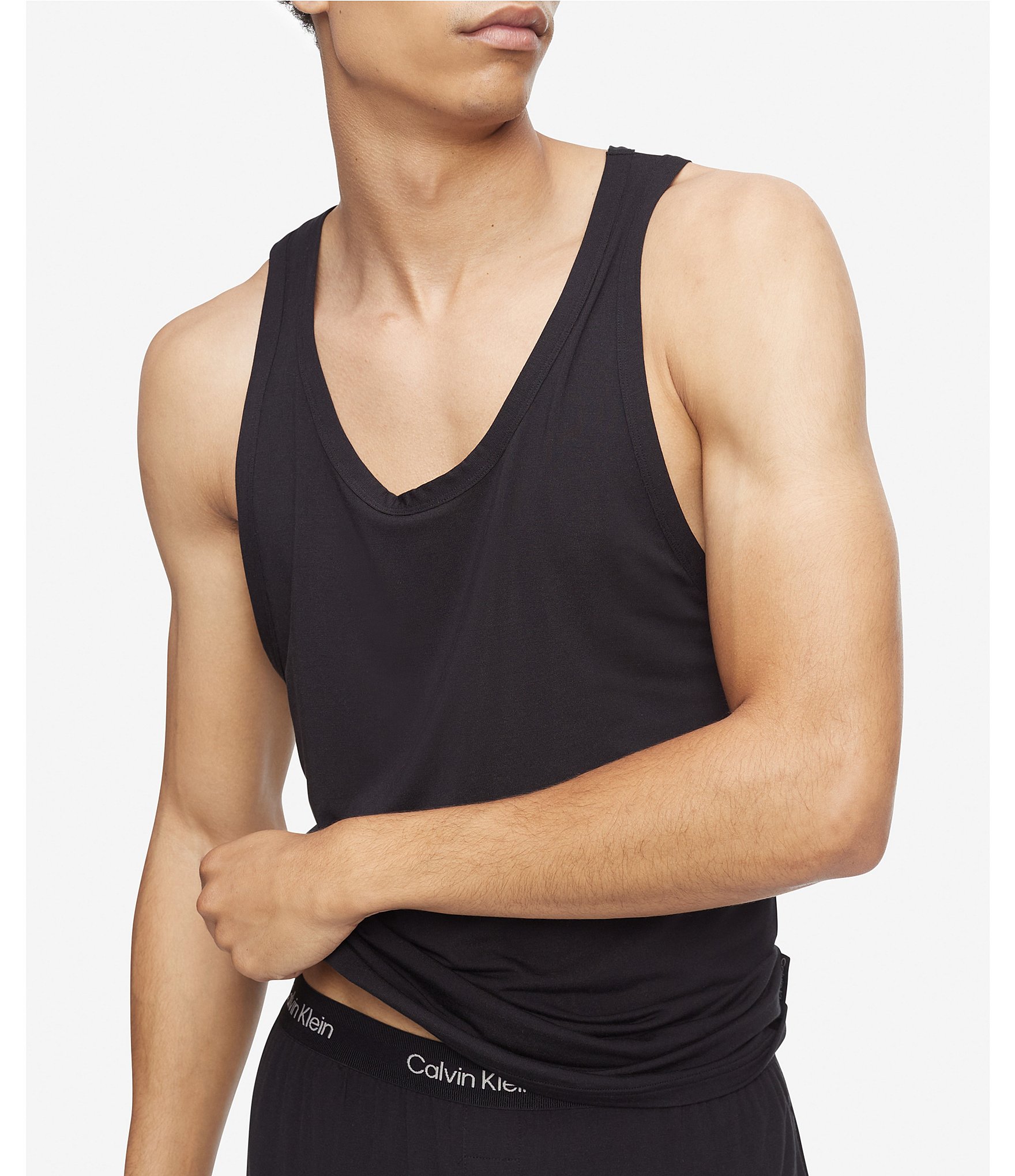 Calvin Klein Eco-Conscious Lounge Tank