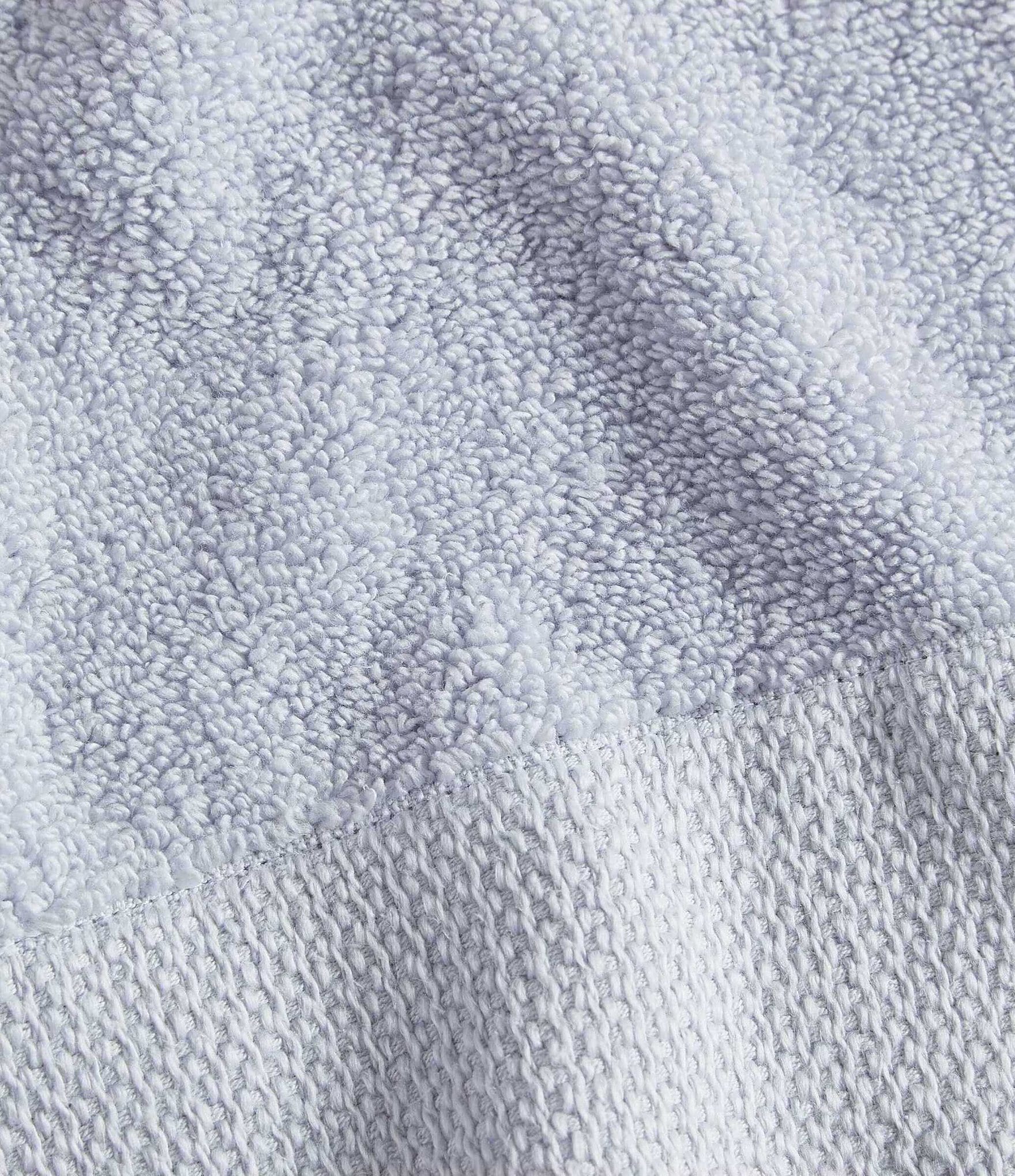 Calvin Klein Entwine Solid Cotton Terry 3-Piece Bath Towel Set