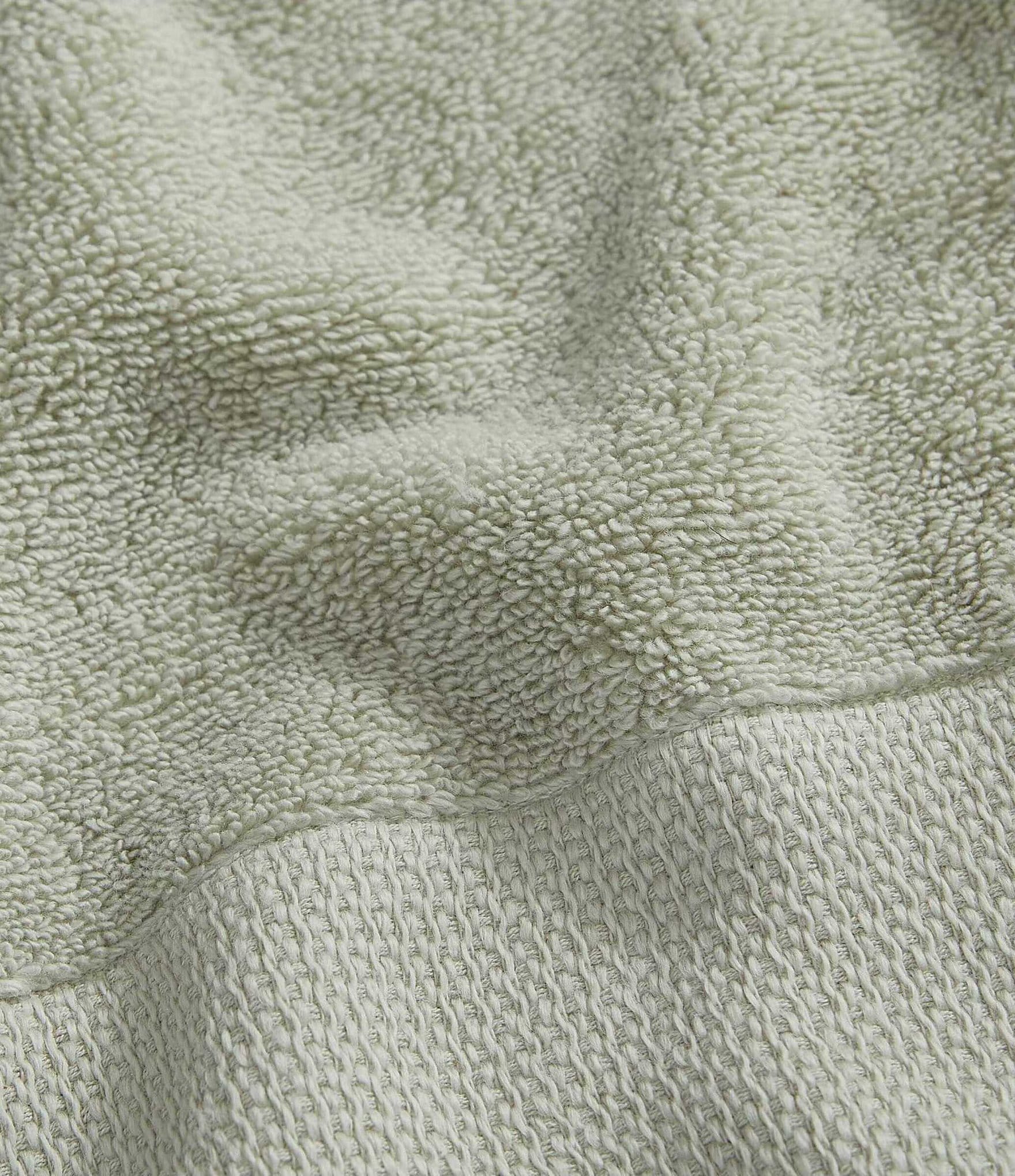 Calvin Klein Entwine Solid Cotton Terry 3-Piece Bath Towel Set