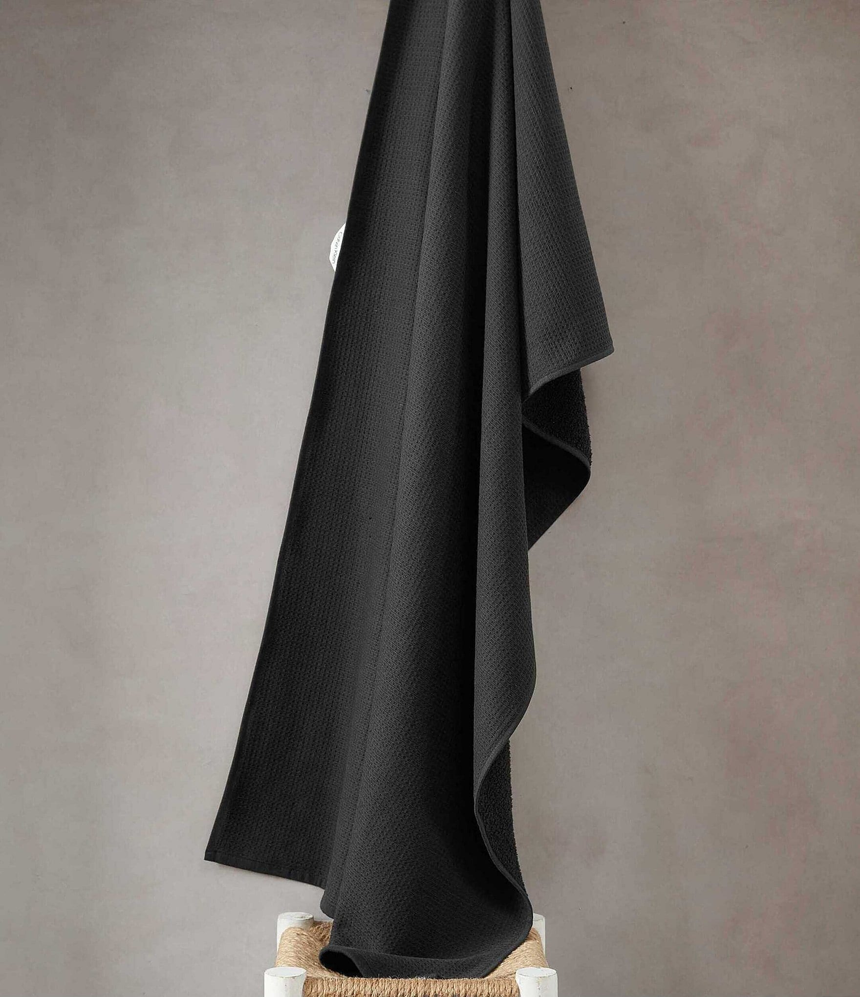 Calvin Klein Eternity Solid Cotton Terry 3 Piece Bath Towel Set