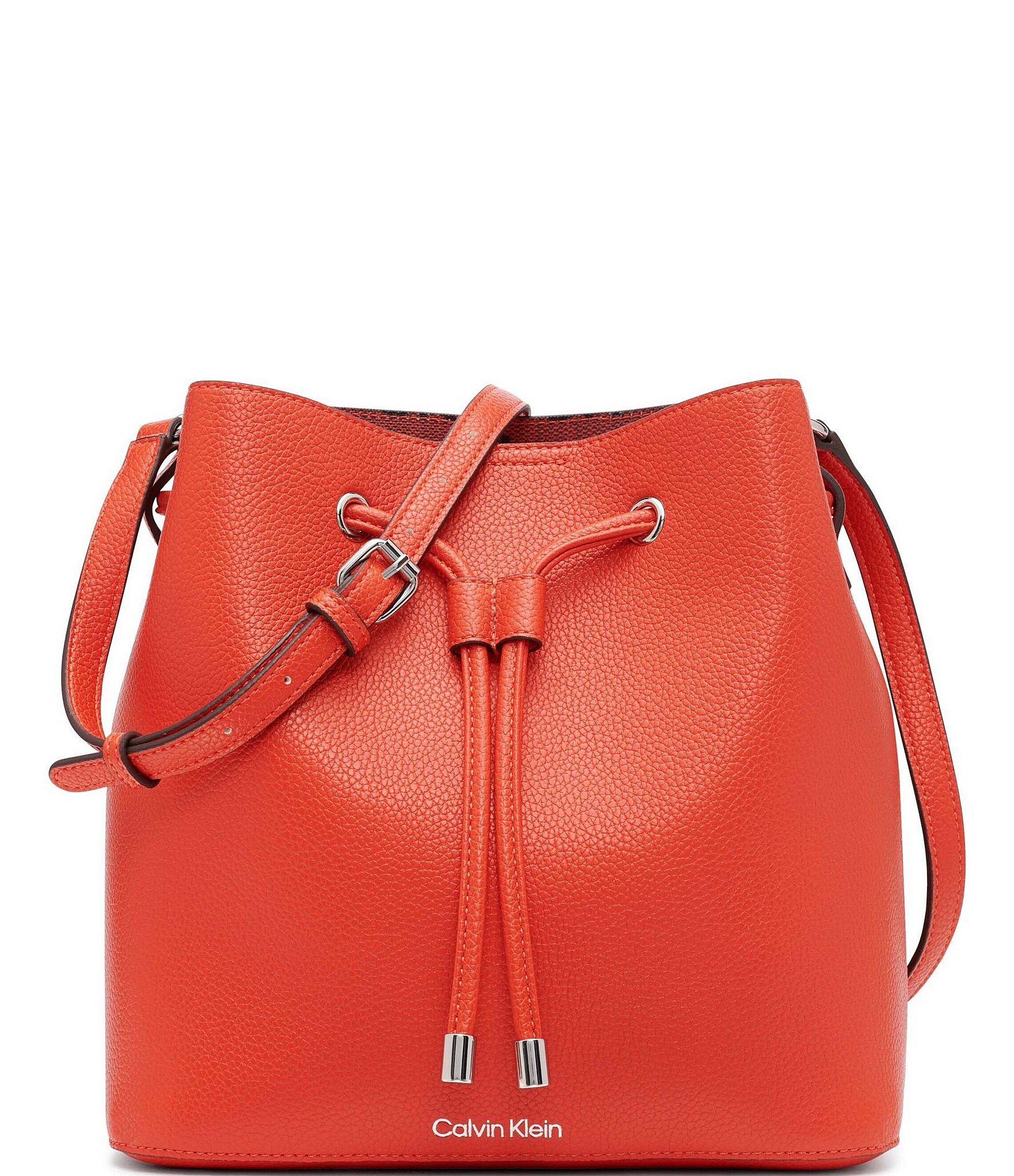 Calvin Klein Gabrianna Bucket Bag | Dillard's