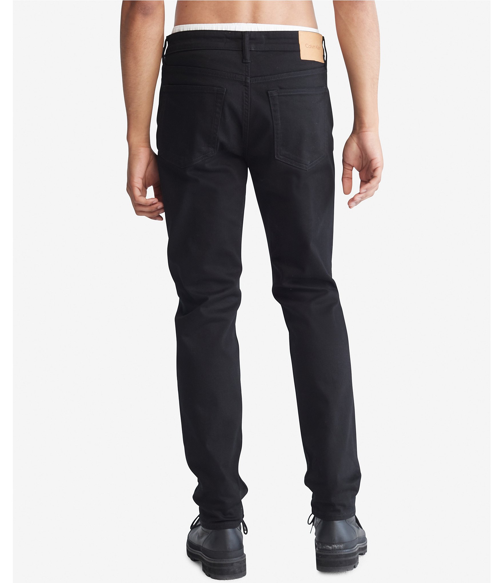 Calvin Klein Slim Fit Stretch Jeans