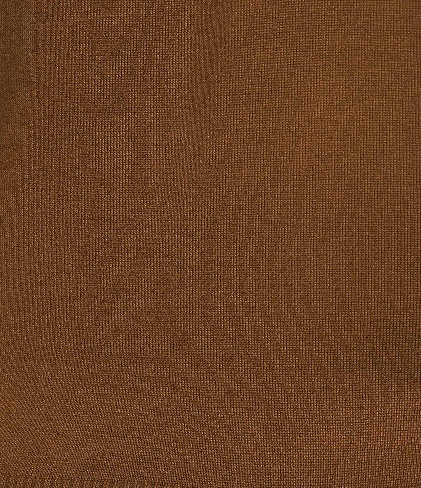 Calvin Klein Long Sleeve Turtleneck Top