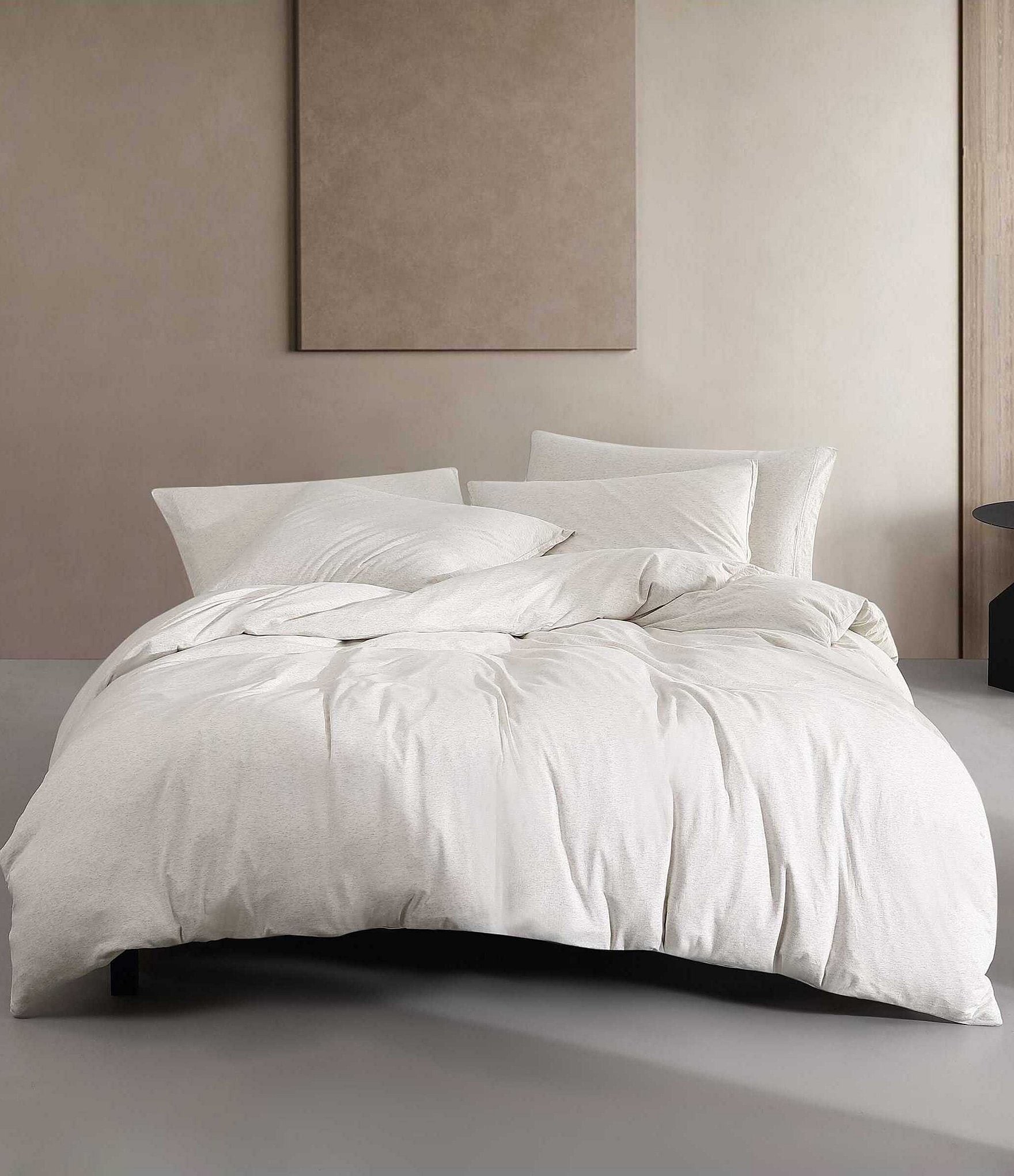 Calvin Klein Modern Cotton Melange Tencel Jersey Comforter Mini Set