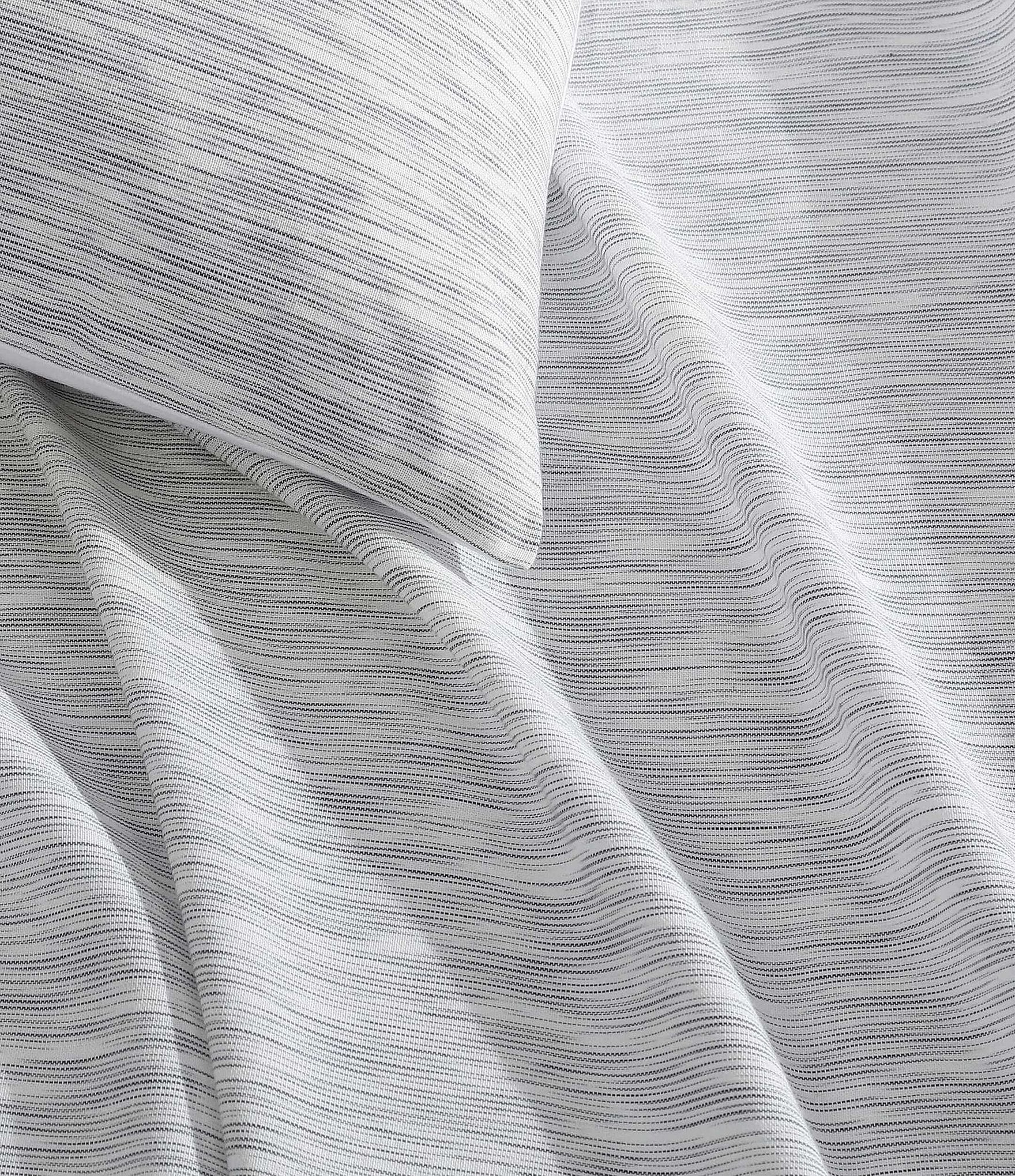 Calvin Klein Modern Ikat Cotton Comforter Mini Set