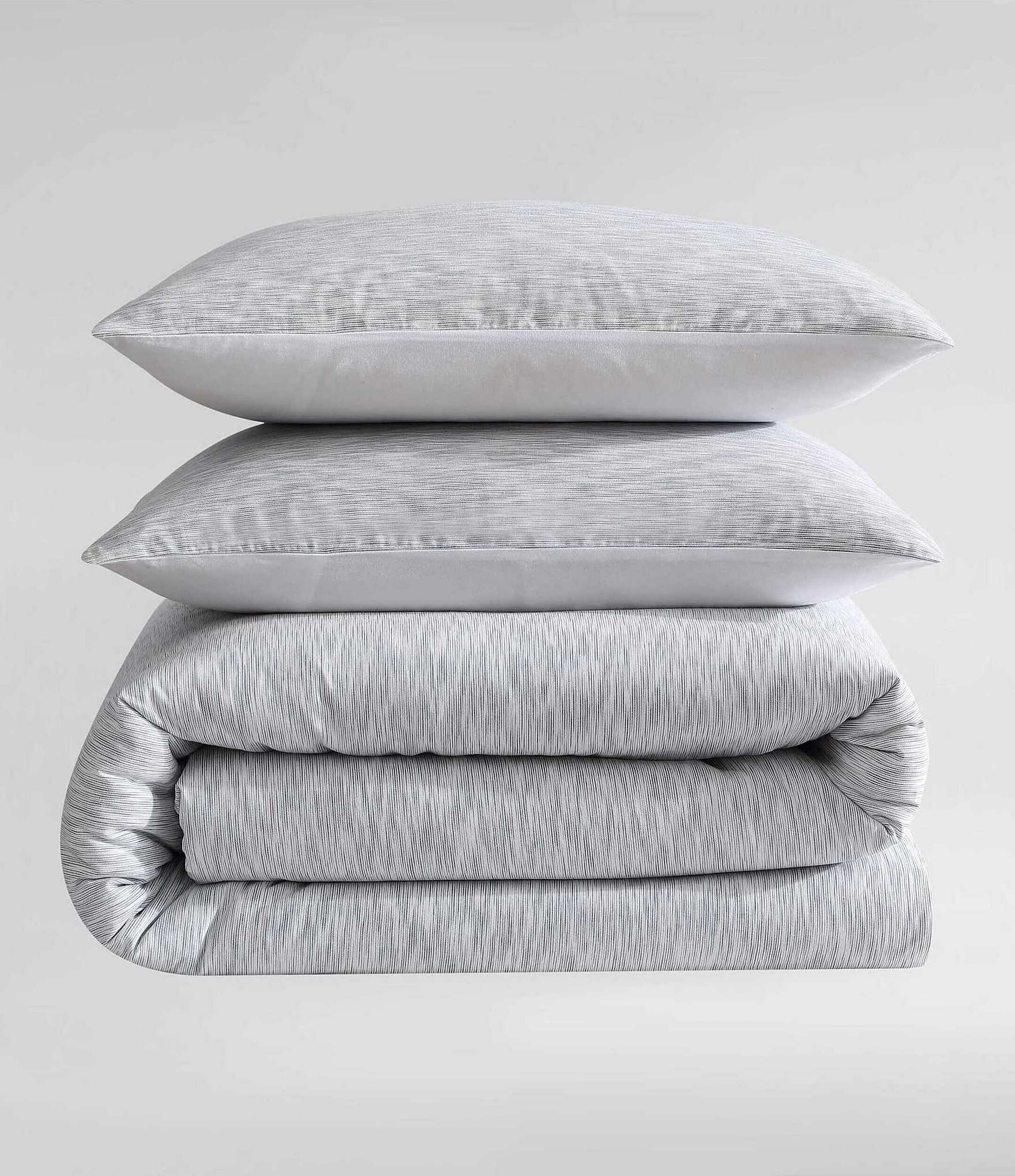 Calvin Klein Modern Ikat Cotton Comforter Mini Set