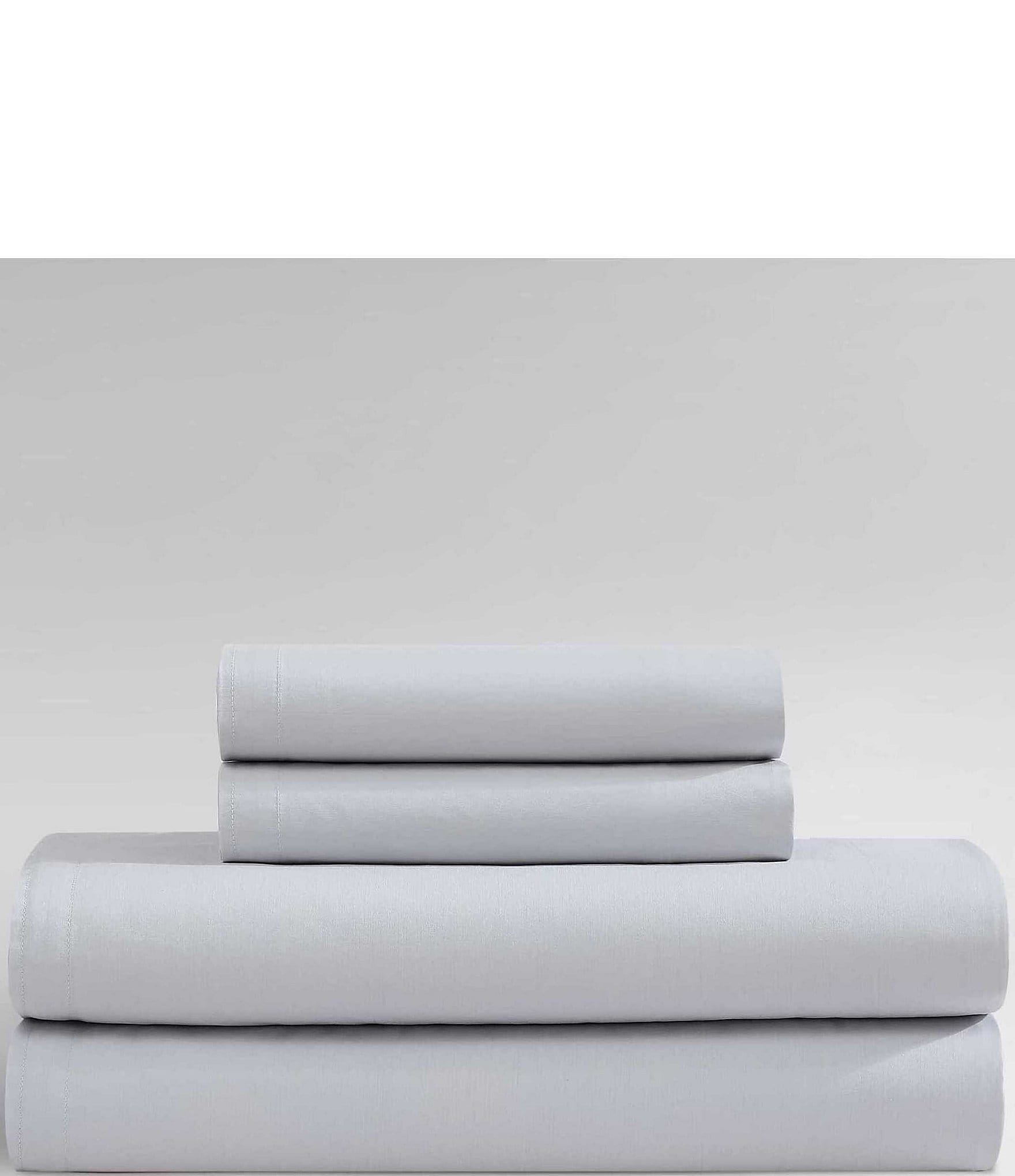 Calvin Klein Naturals Collection Solid Cotton Tencel™ Refibra™ Sheet Set