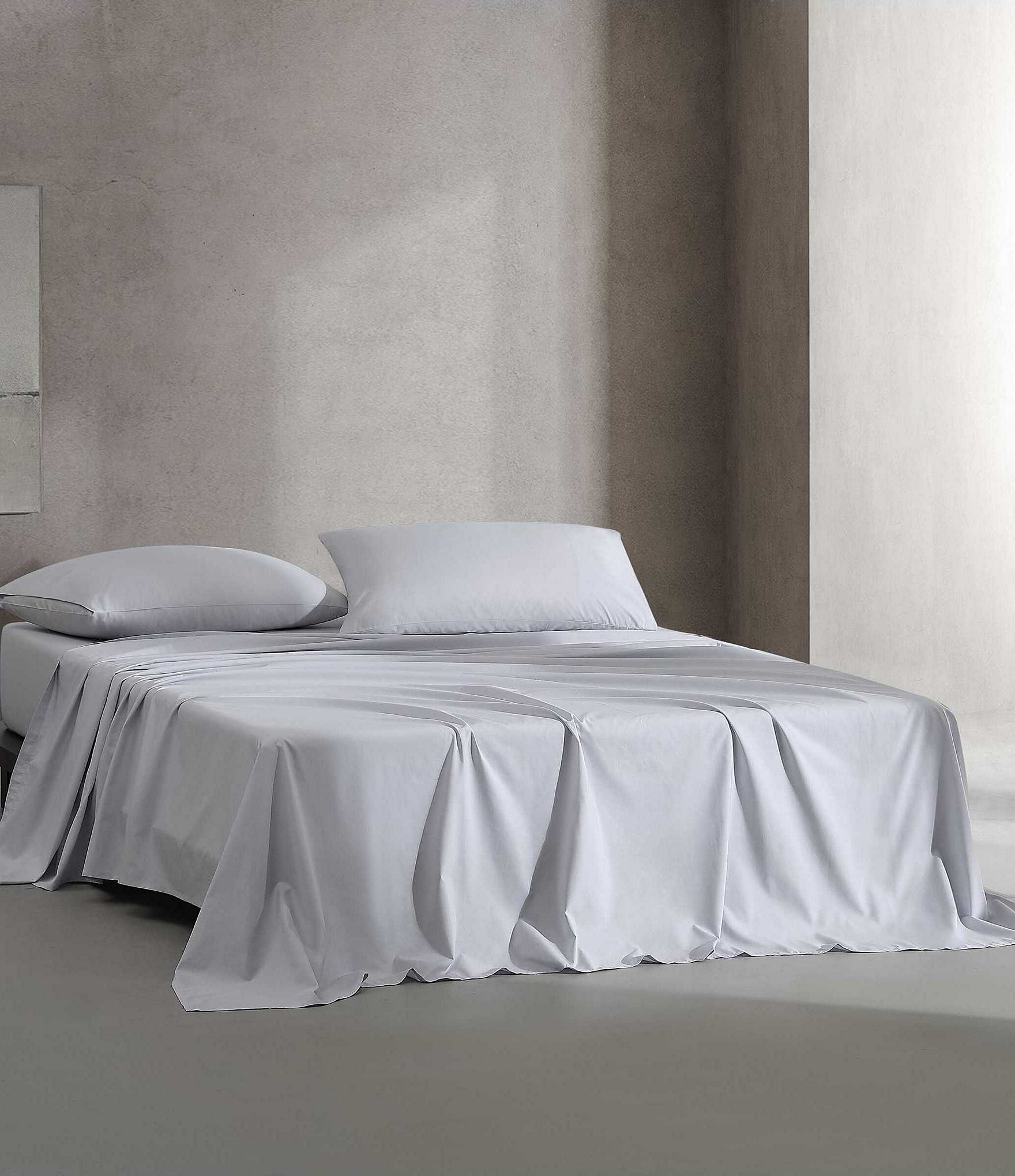 Calvin Klein Naturals Collection Solid Cotton Tencel™ Refibra™ Sheet Set