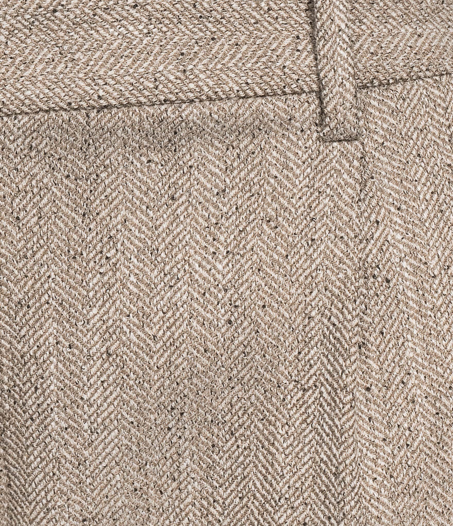 Calvin Klein Novelty High Rise Pleated Wide Leg Pants