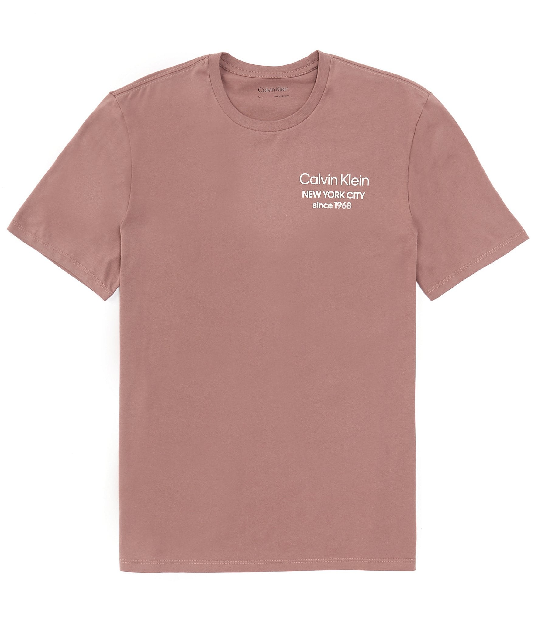 Calvin Klein T-Shirt BH 75 C Naked Glamour F3360e