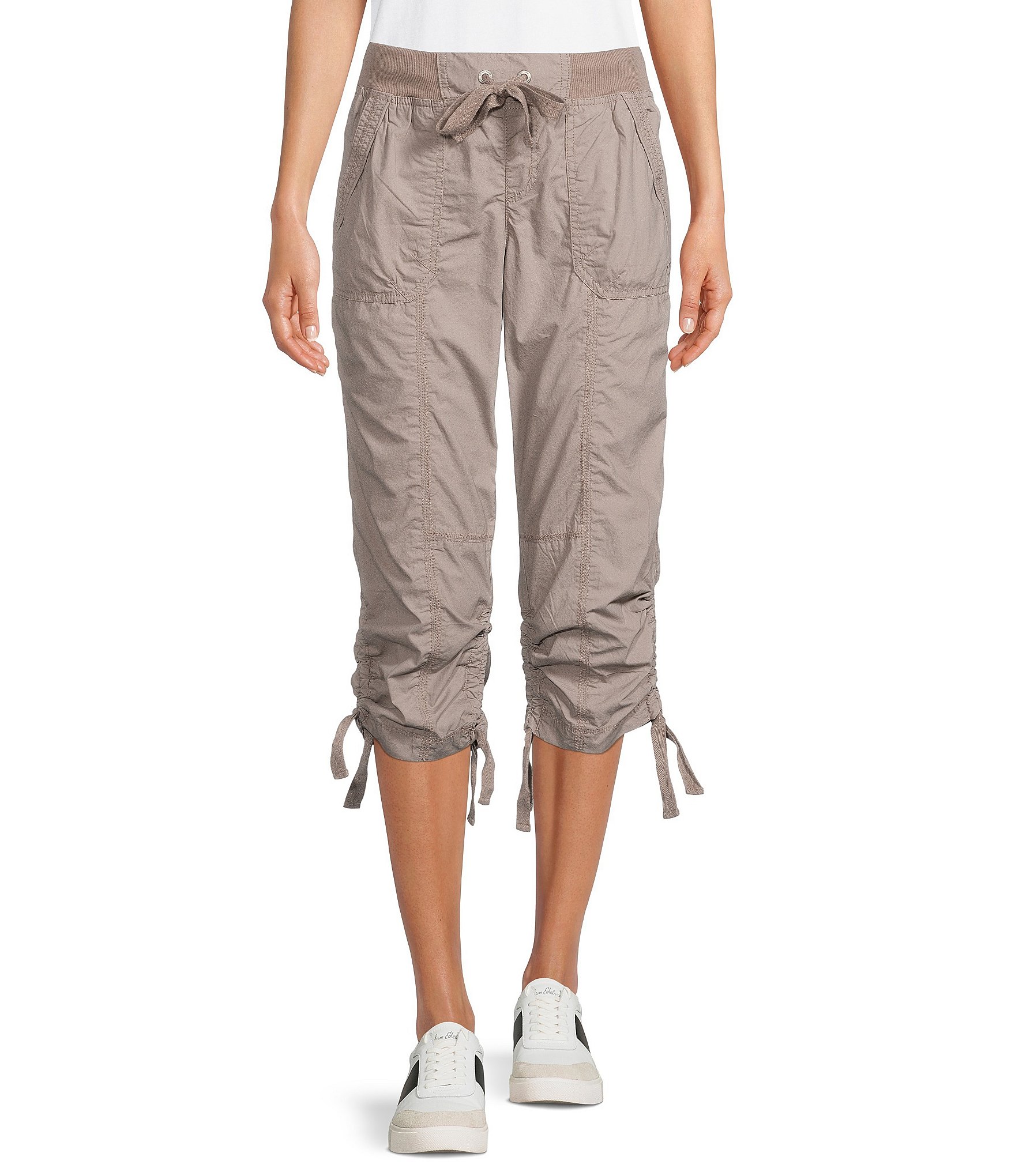 Calvin Klein Performance Capri Cargo Pants | Dillard's