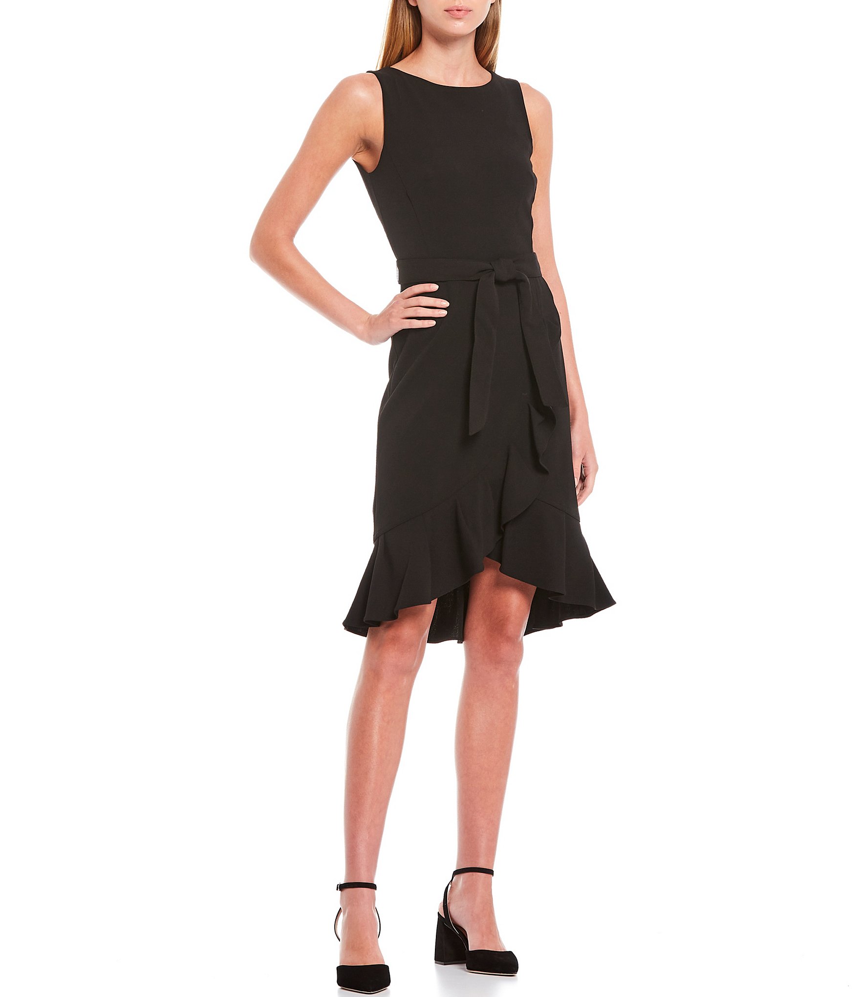 calvin klein black dress: Women's Dresses | Dillard's