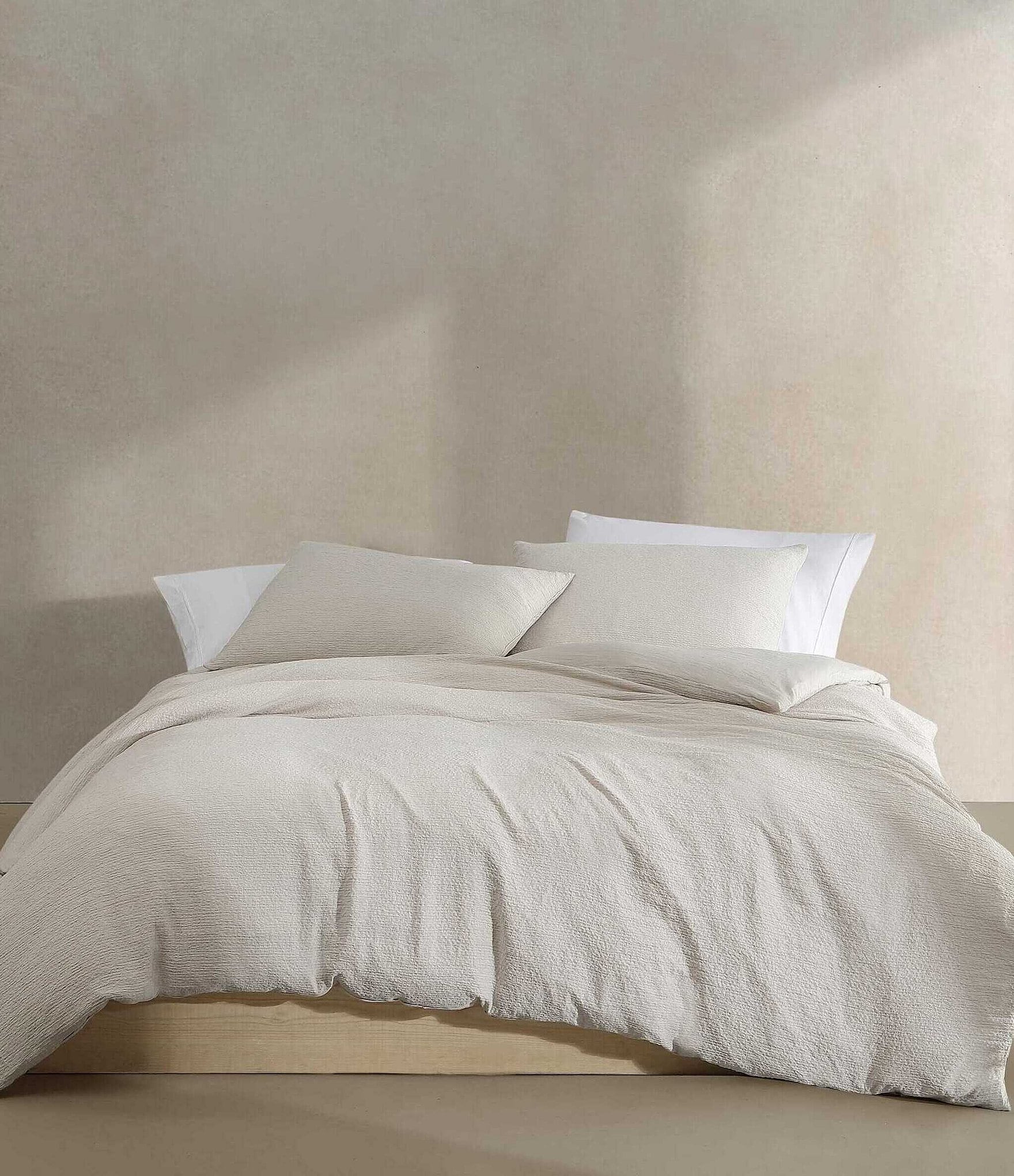 Calvin Klein Seersucker Comforter Mini Set