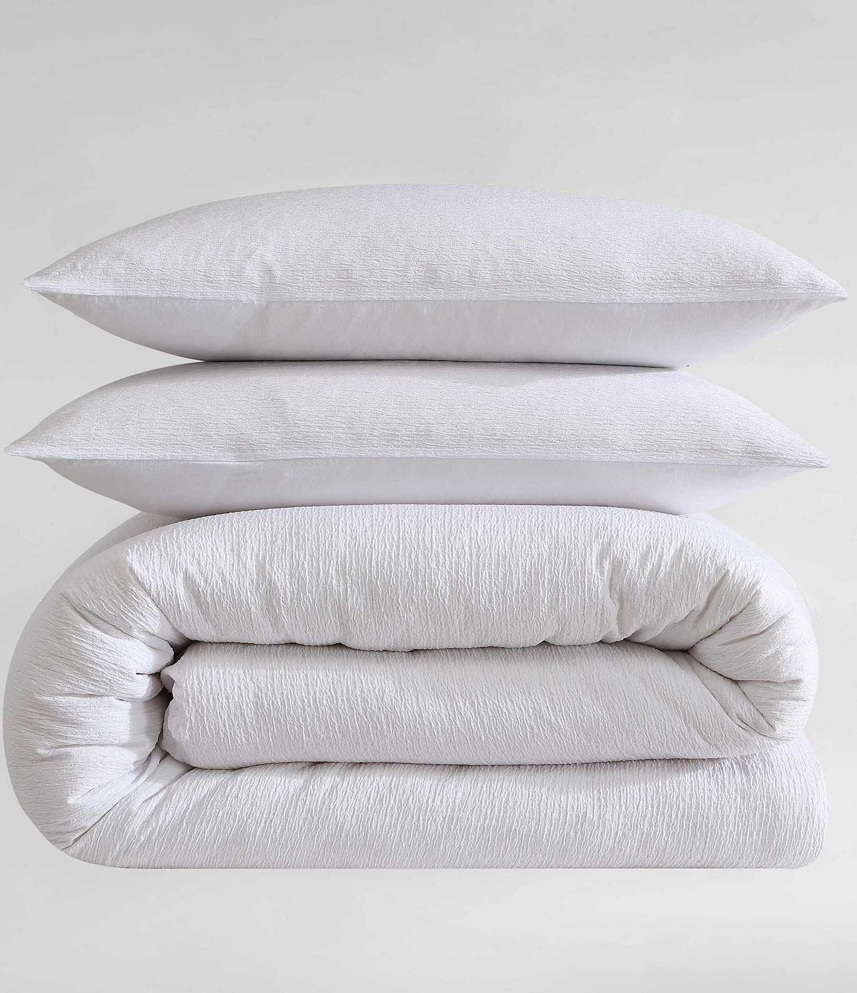 Calvin Klein Seersucker Comforter Mini Set